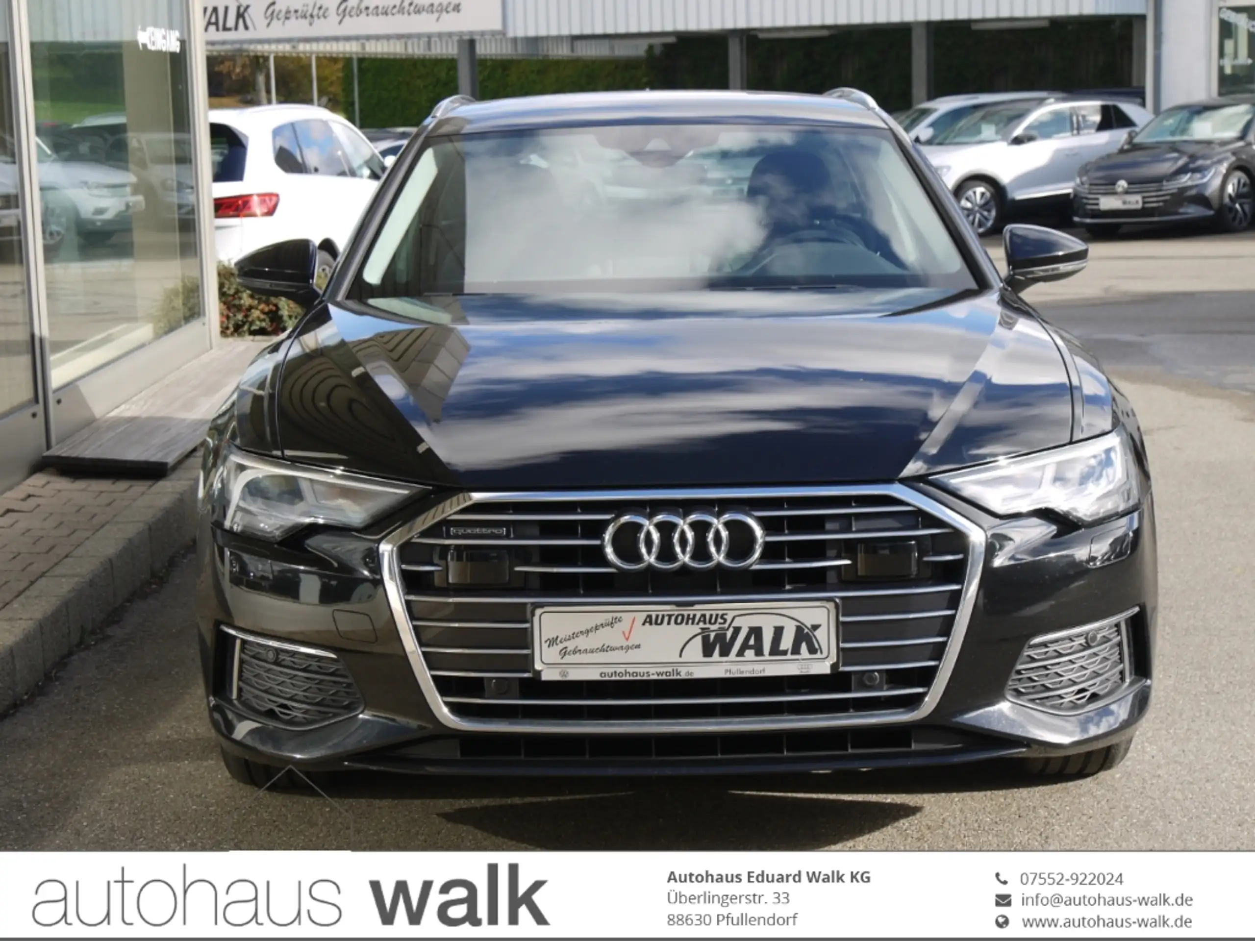 Audi A6 2020