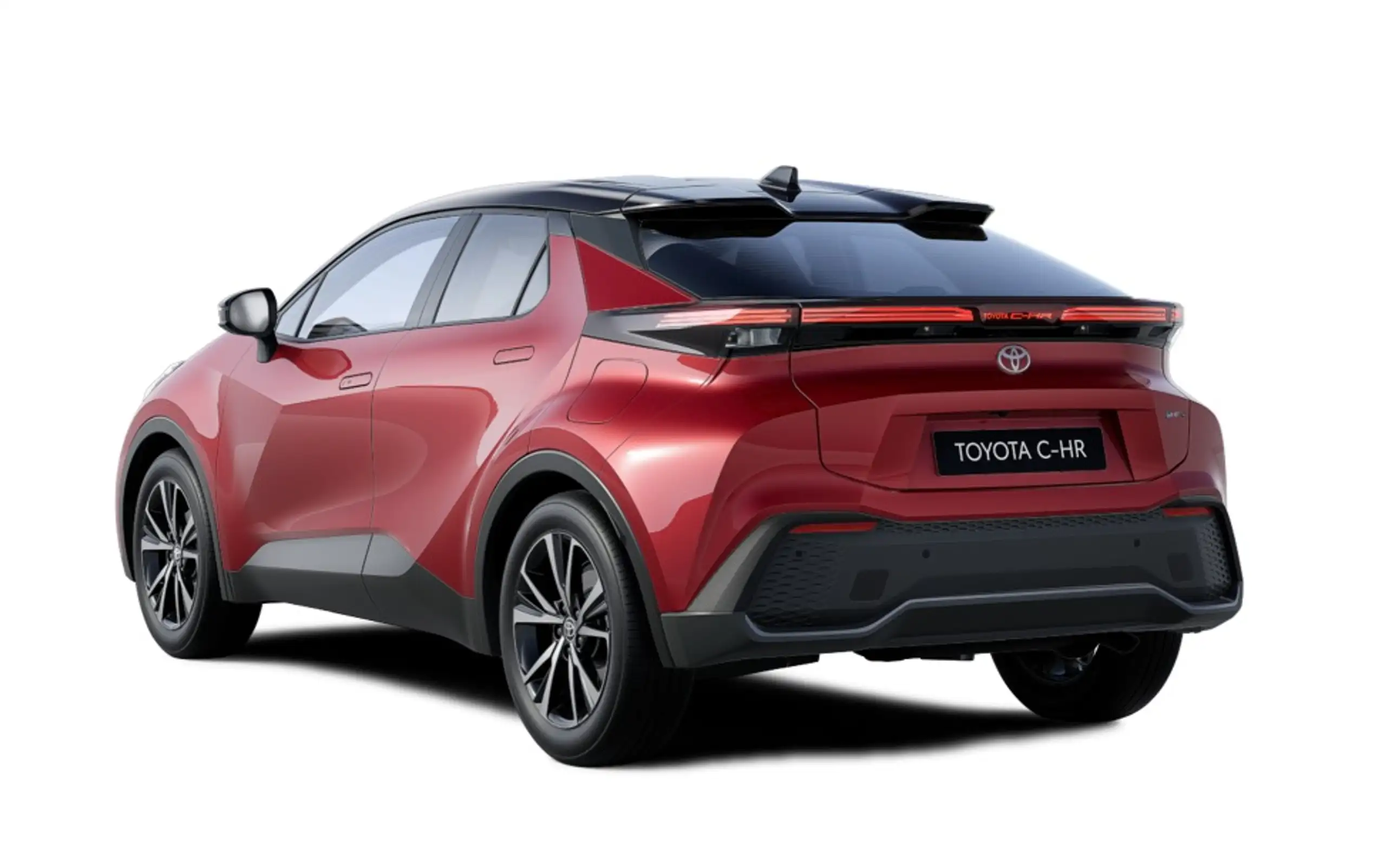 Toyota - C-HR