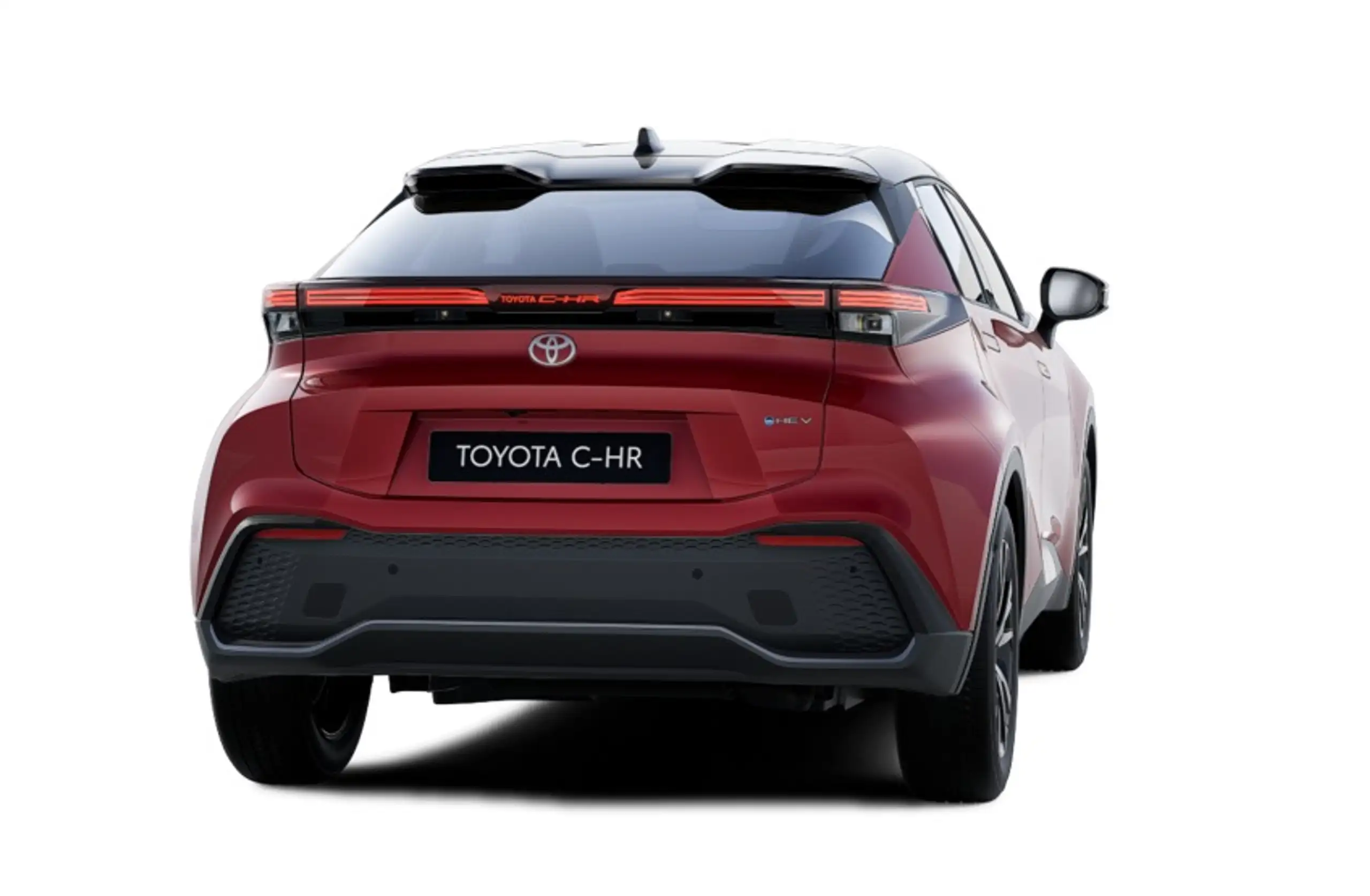 Toyota - C-HR