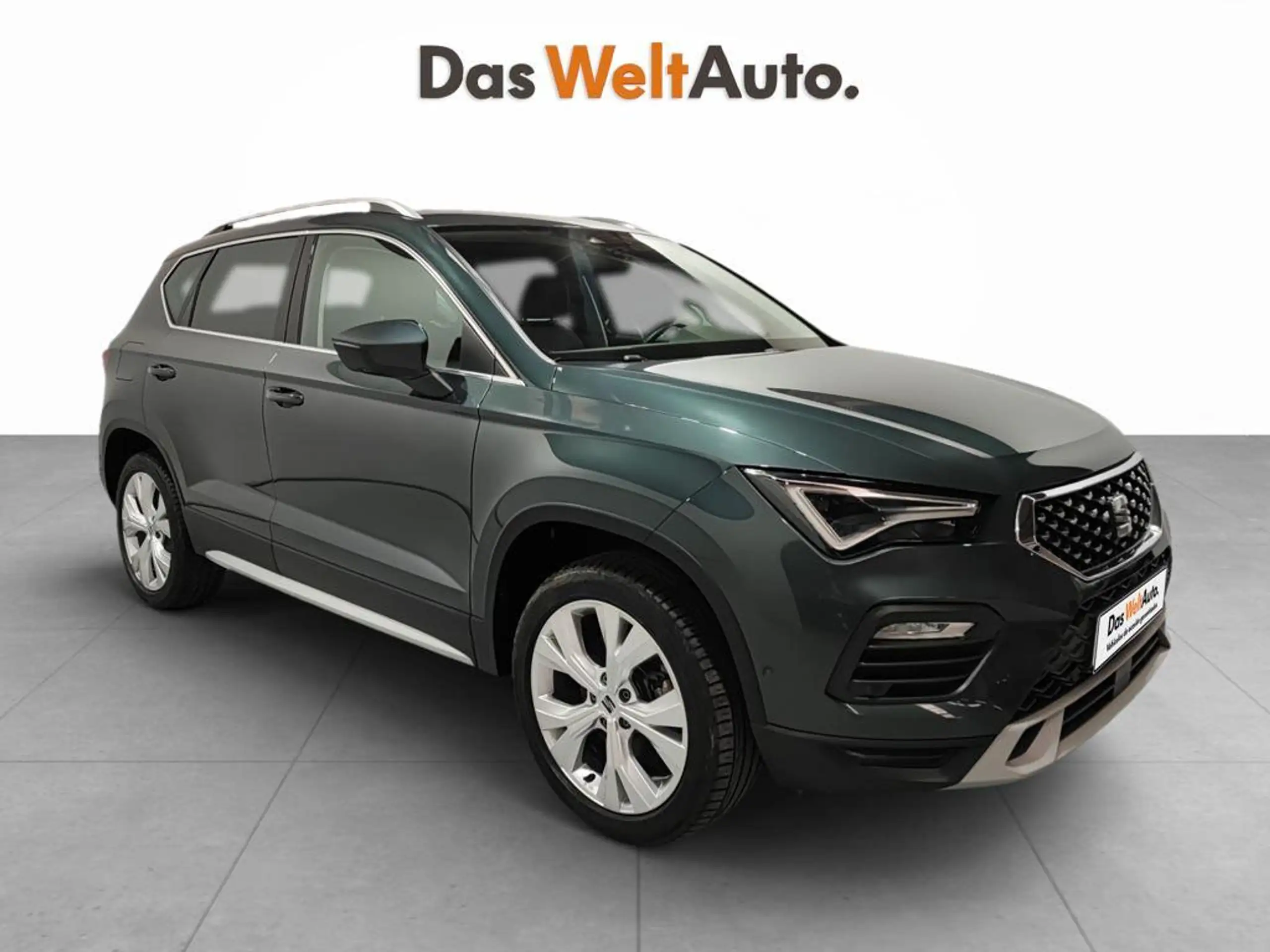 SEAT - Ateca