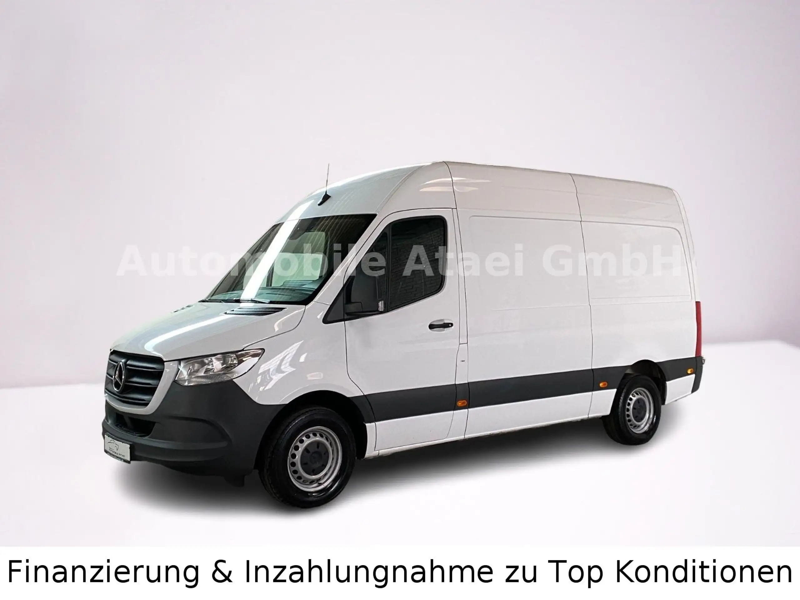 Mercedes-Benz - Sprinter