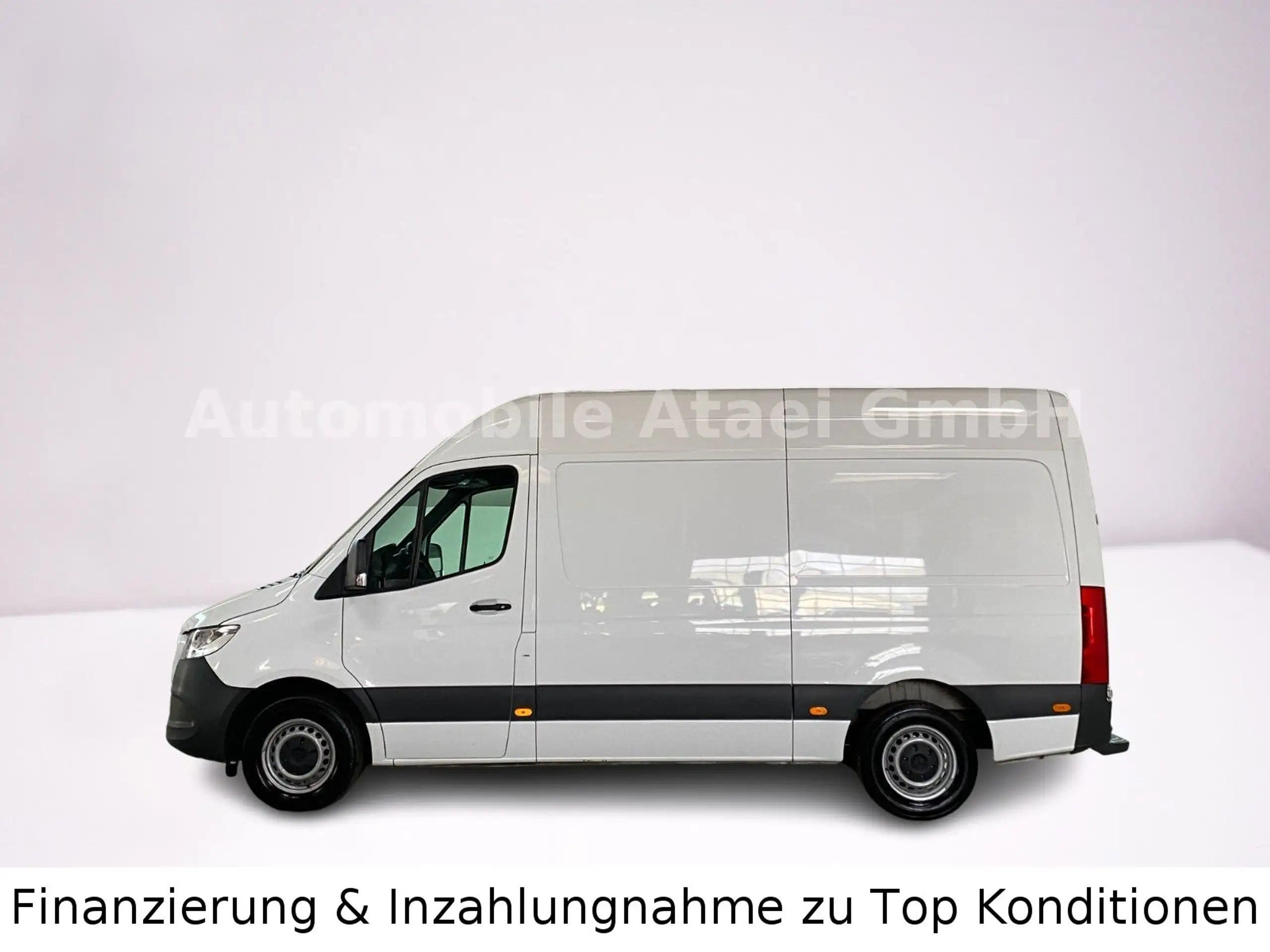 Mercedes-Benz - Sprinter