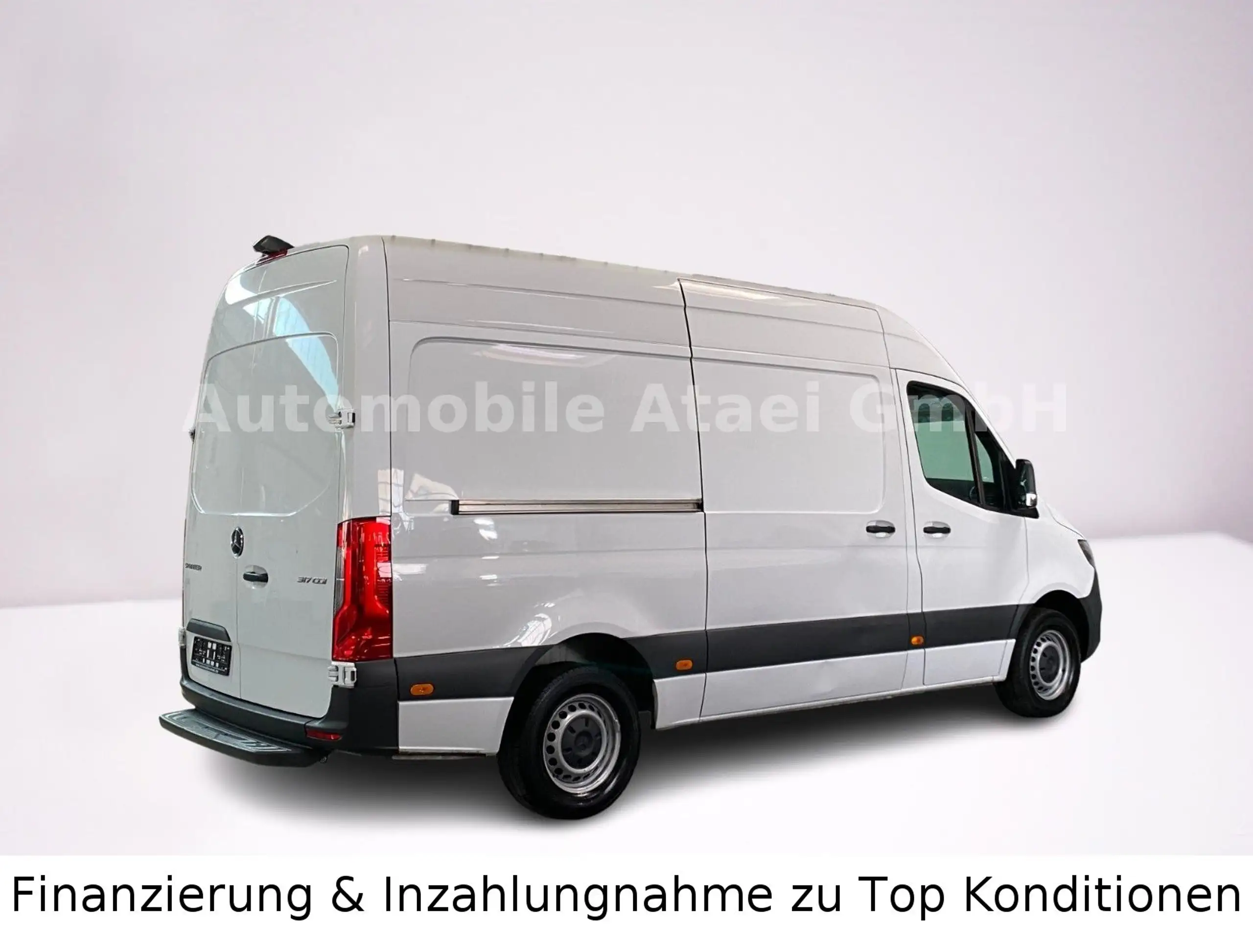 Mercedes-Benz - Sprinter