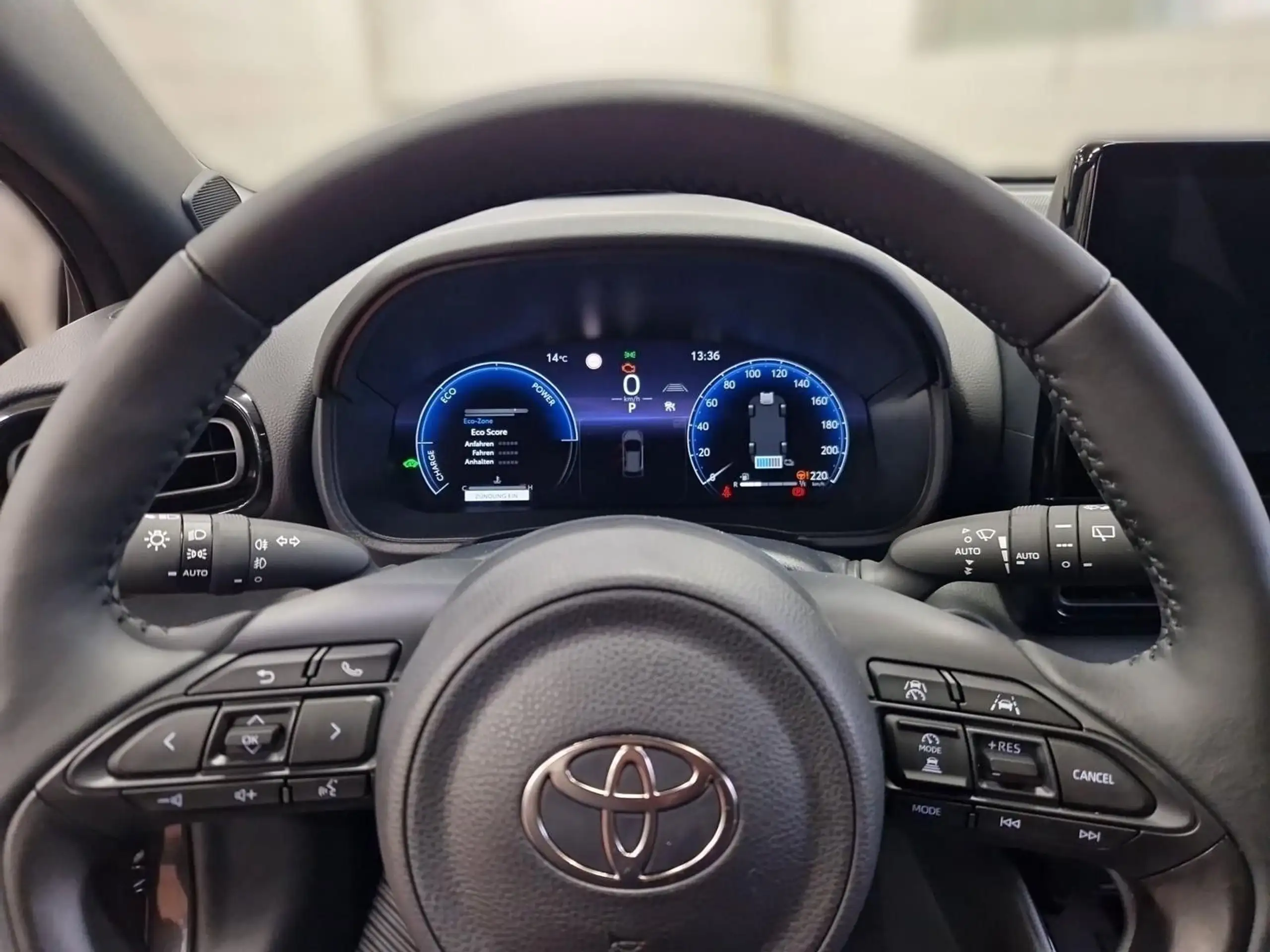 Toyota - Yaris