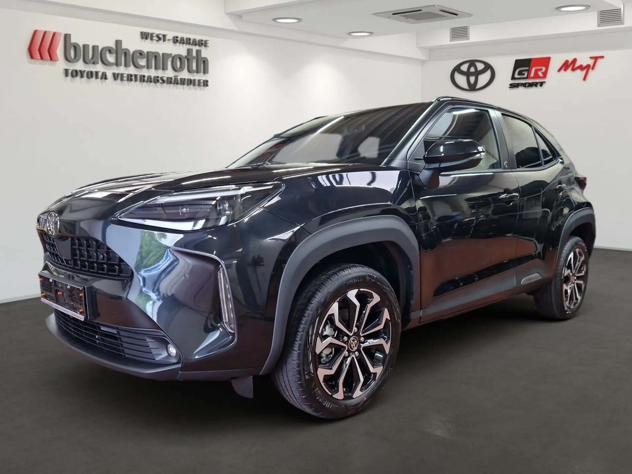 Toyota Yaris Cross 2021