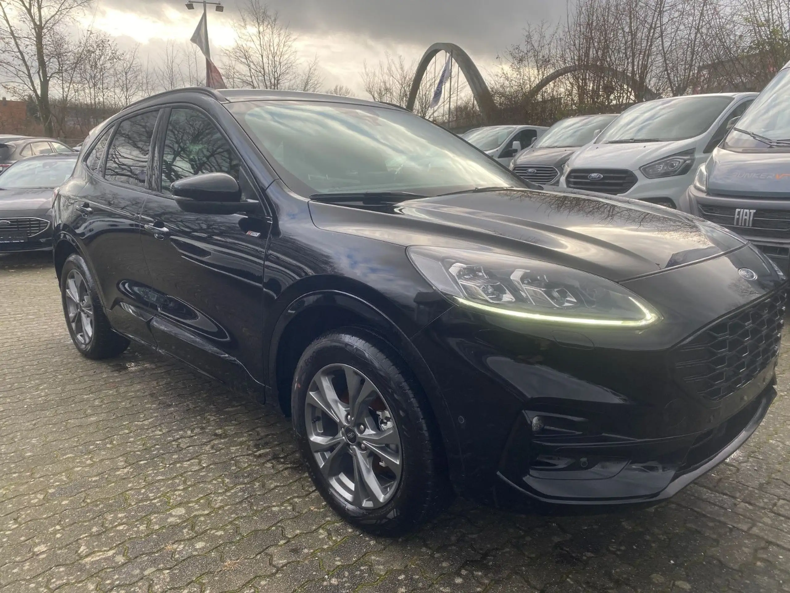 Ford Kuga 2024