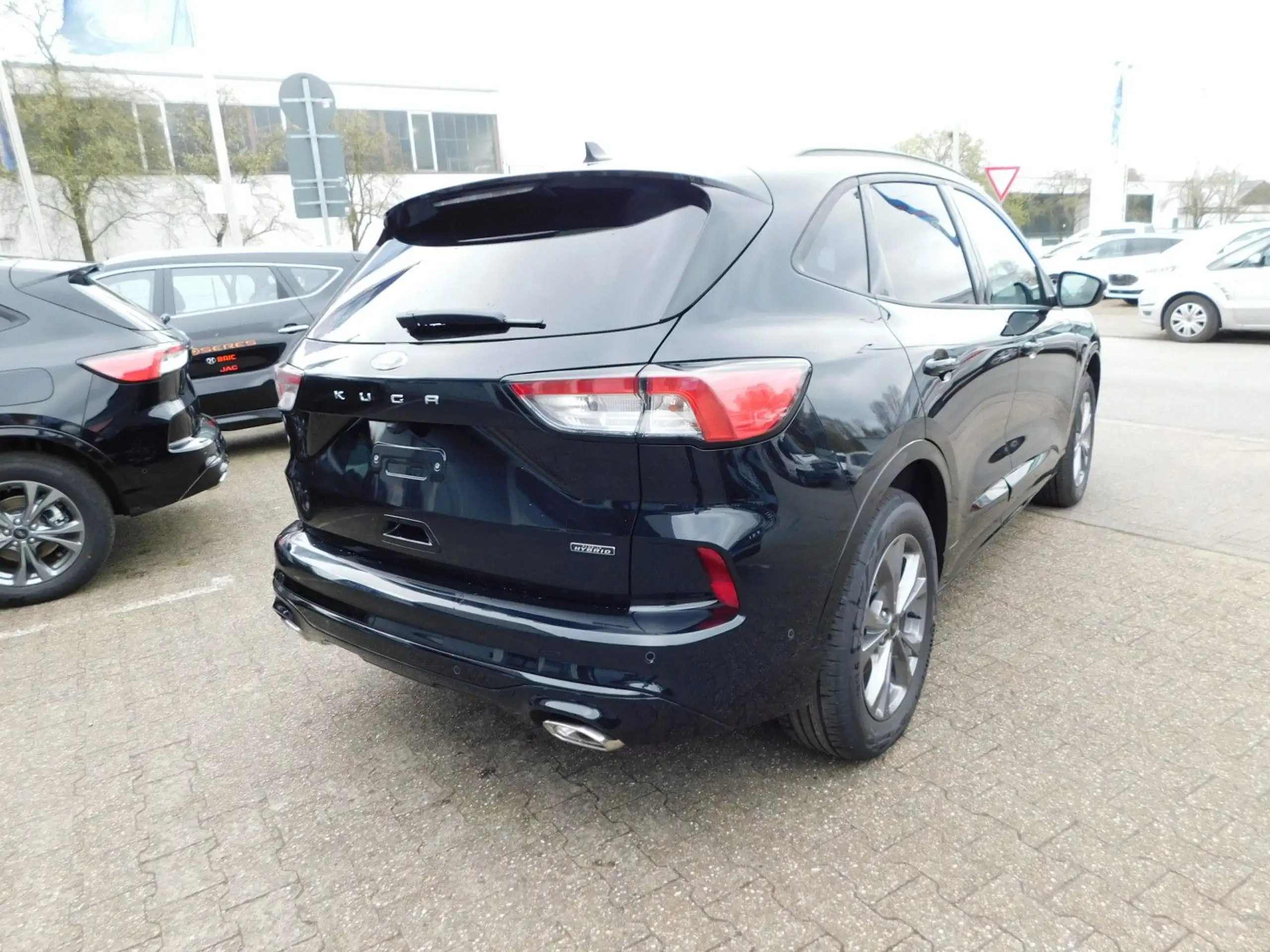 Ford - Kuga