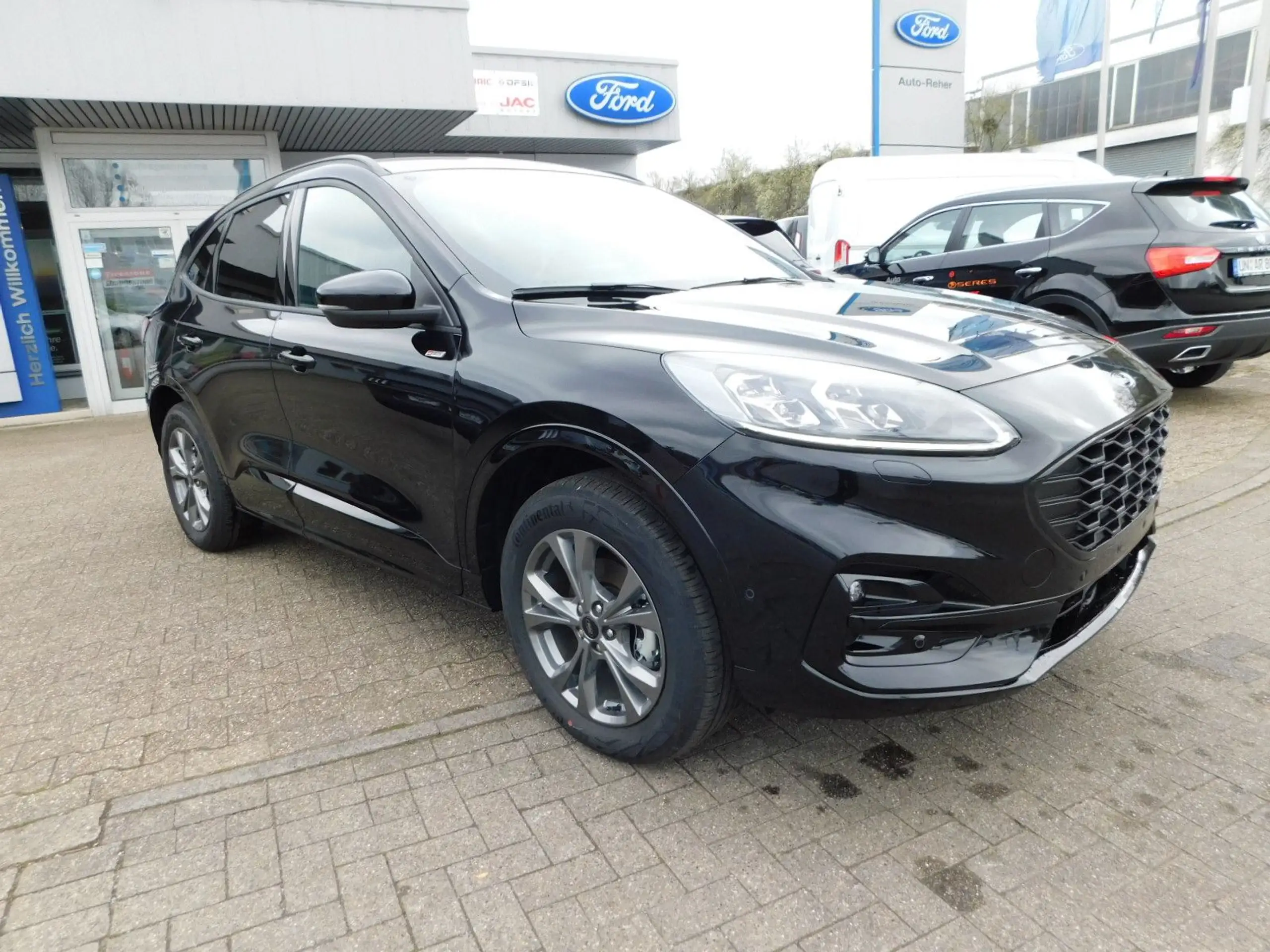 Ford Kuga 2024