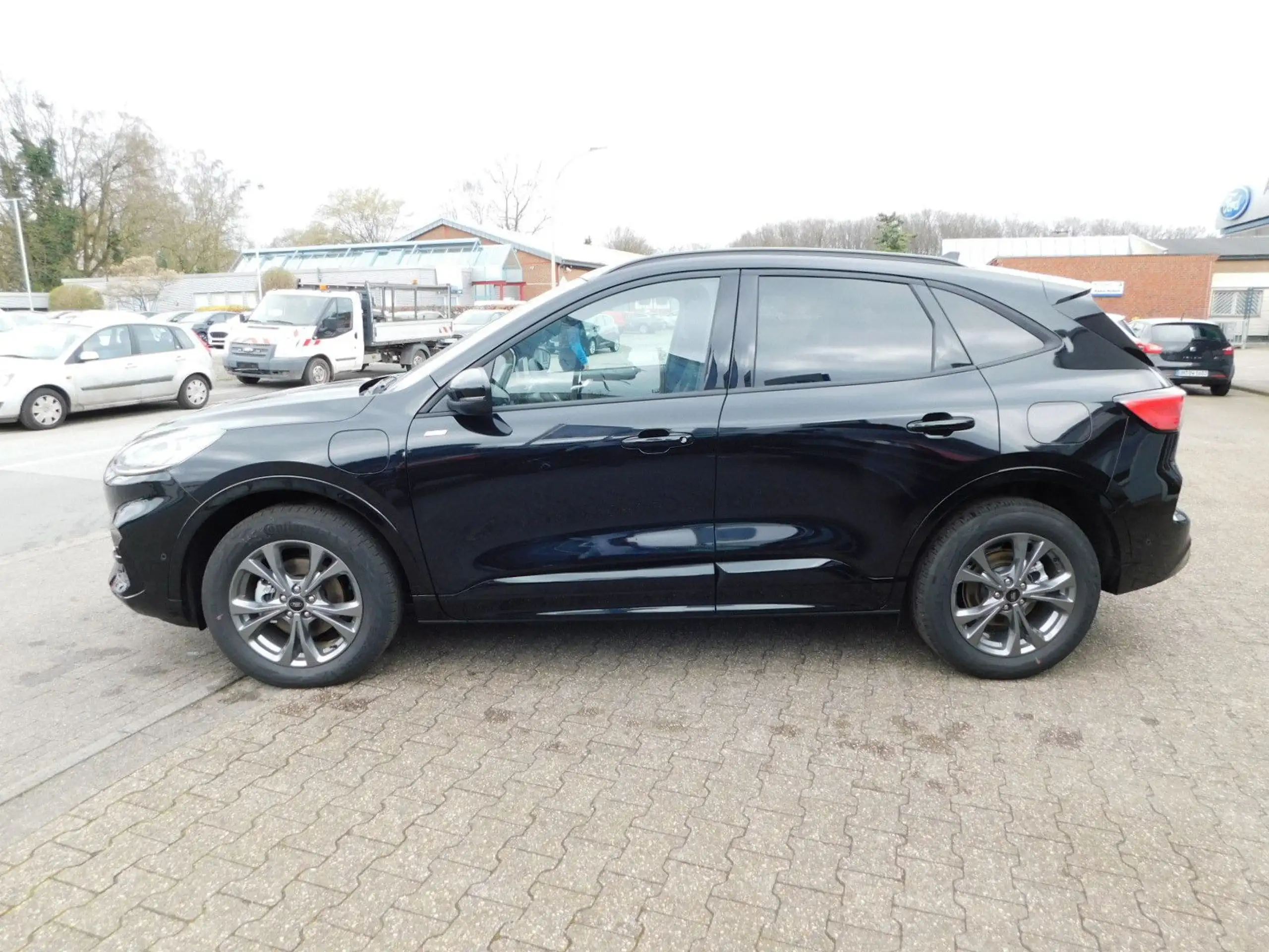 Ford - Kuga