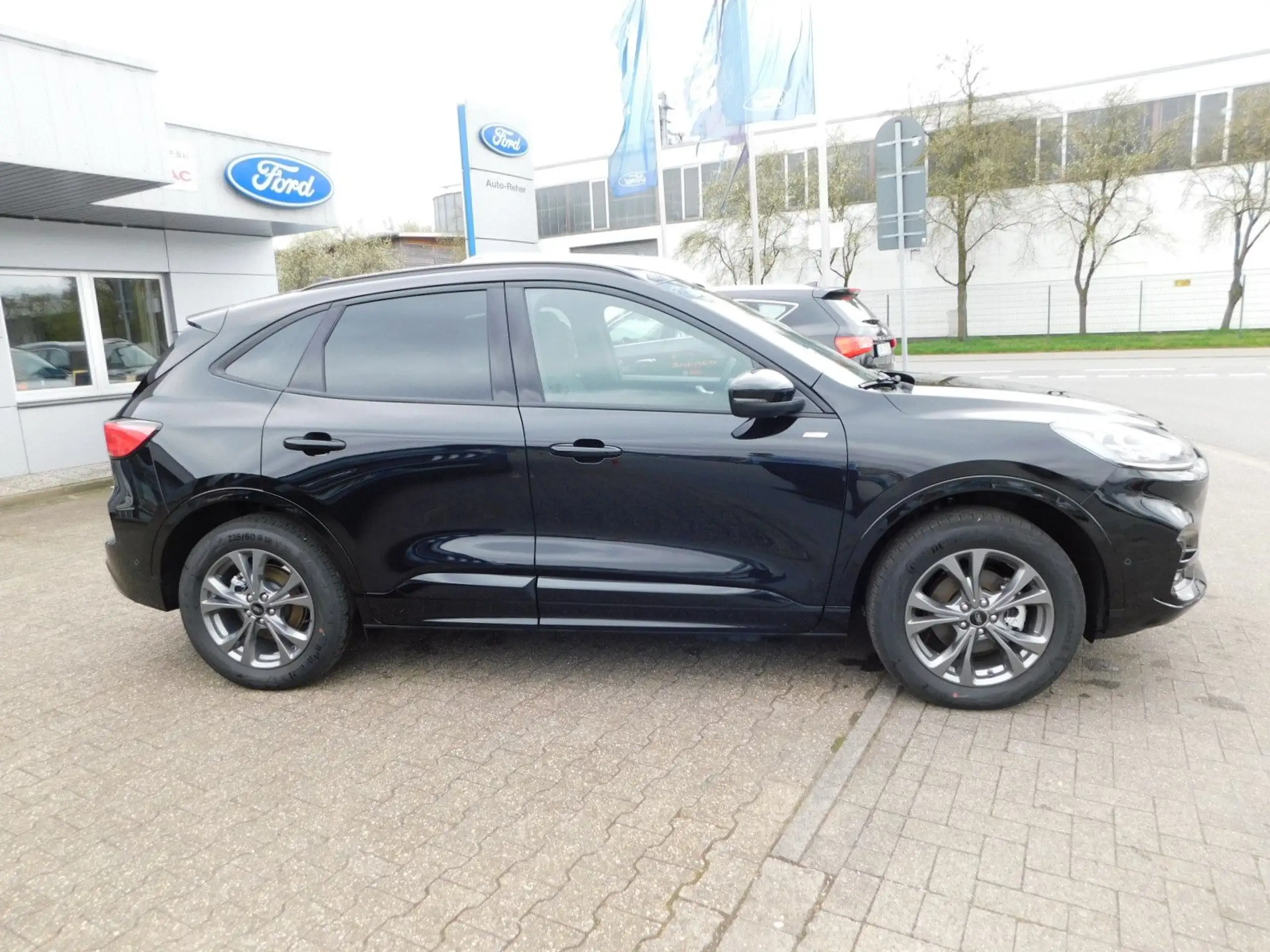 Ford - Kuga