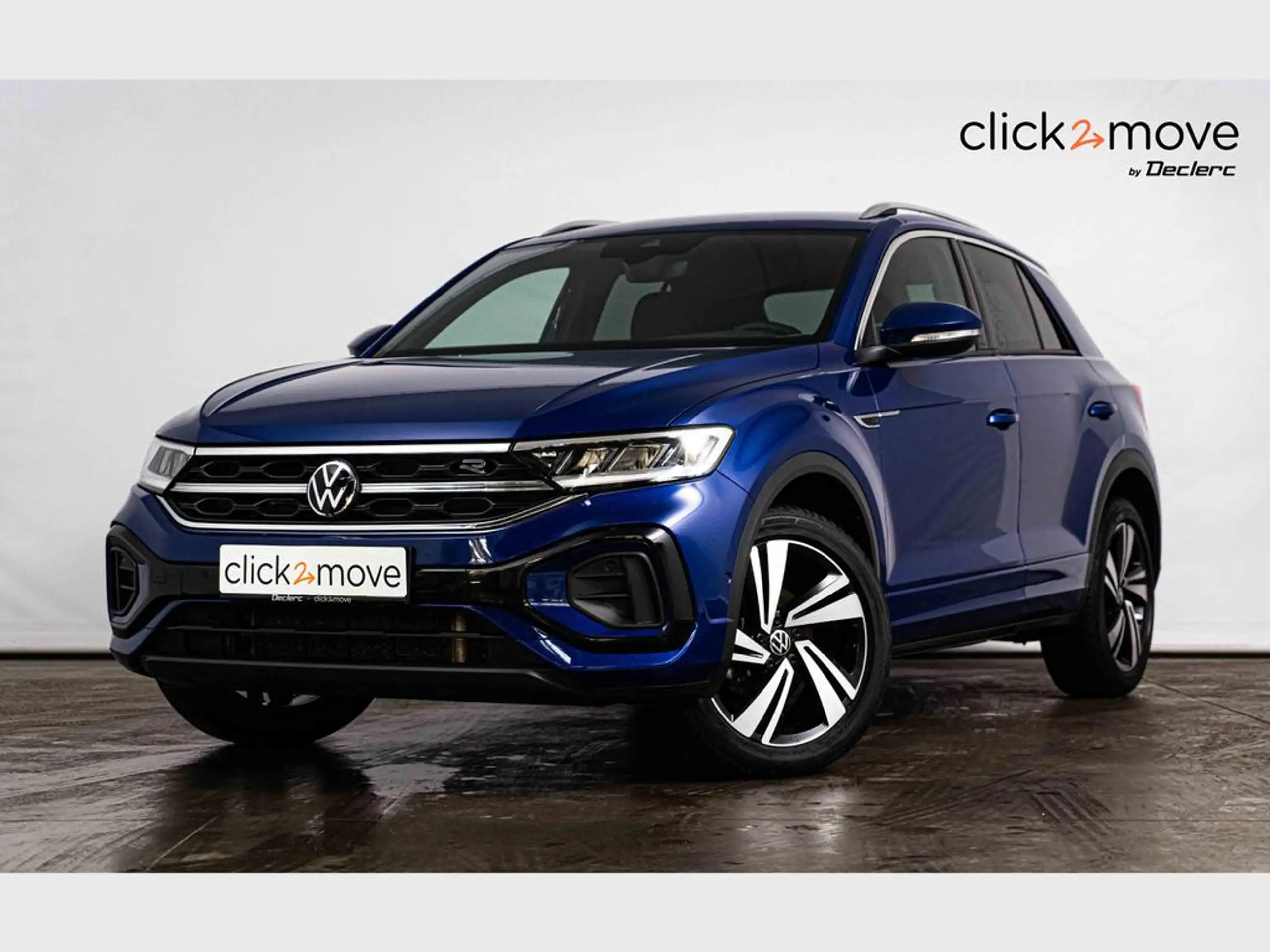 Volkswagen T-Roc 2022