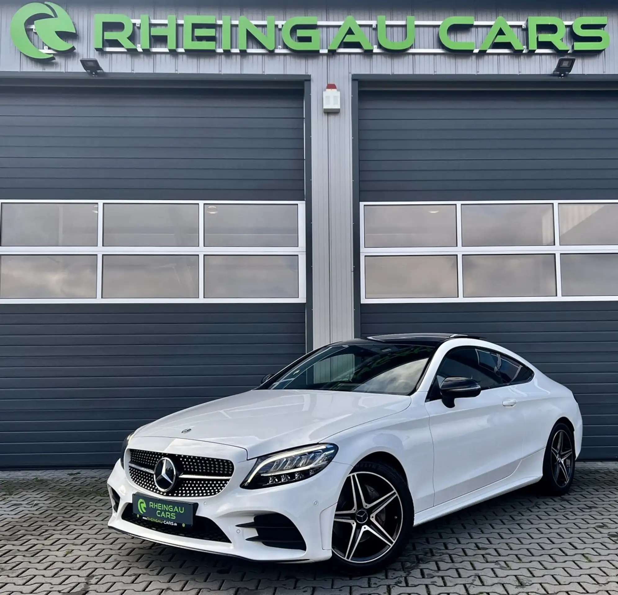 Mercedes-Benz C 180 2019