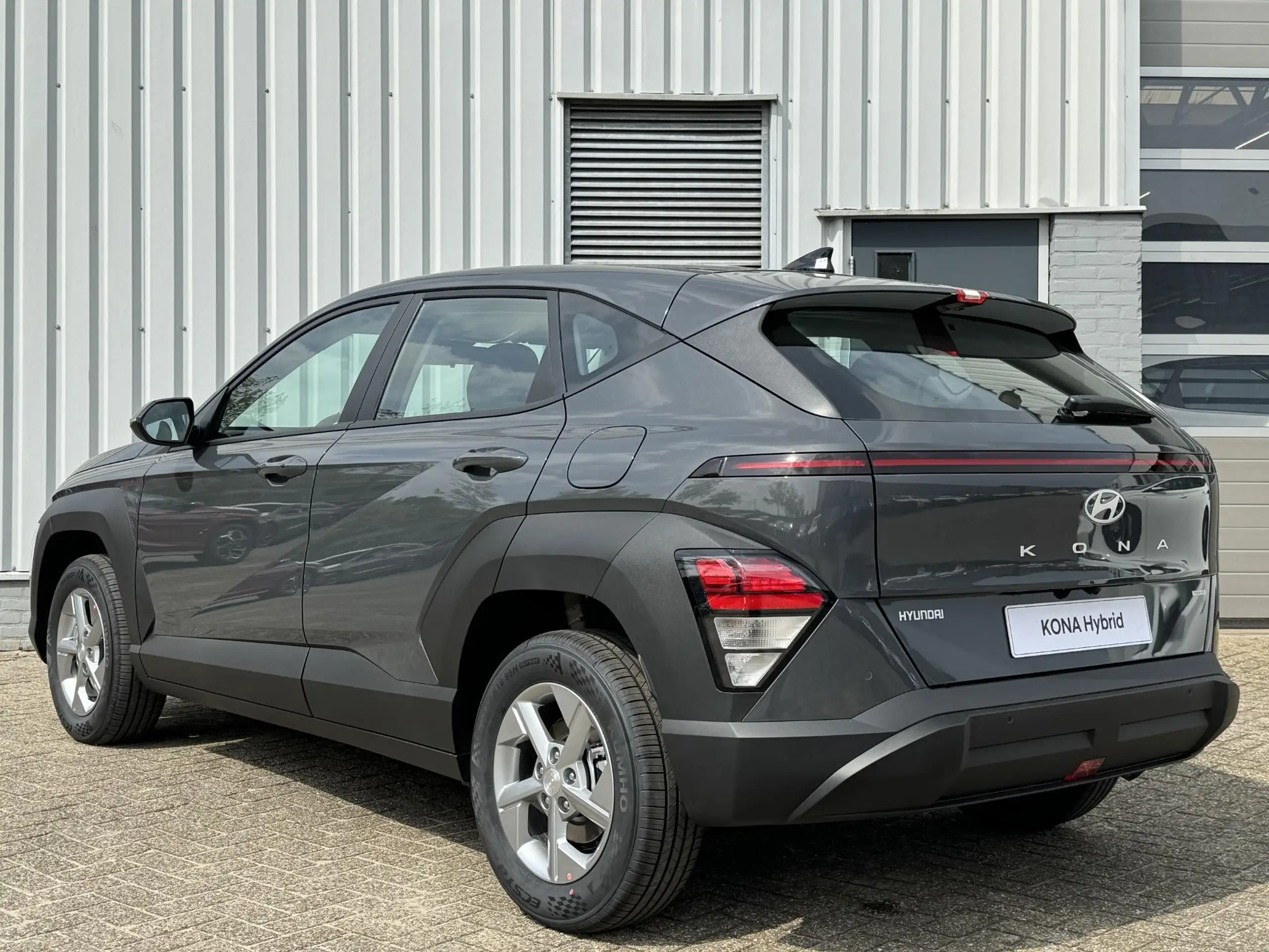 Hyundai - KONA