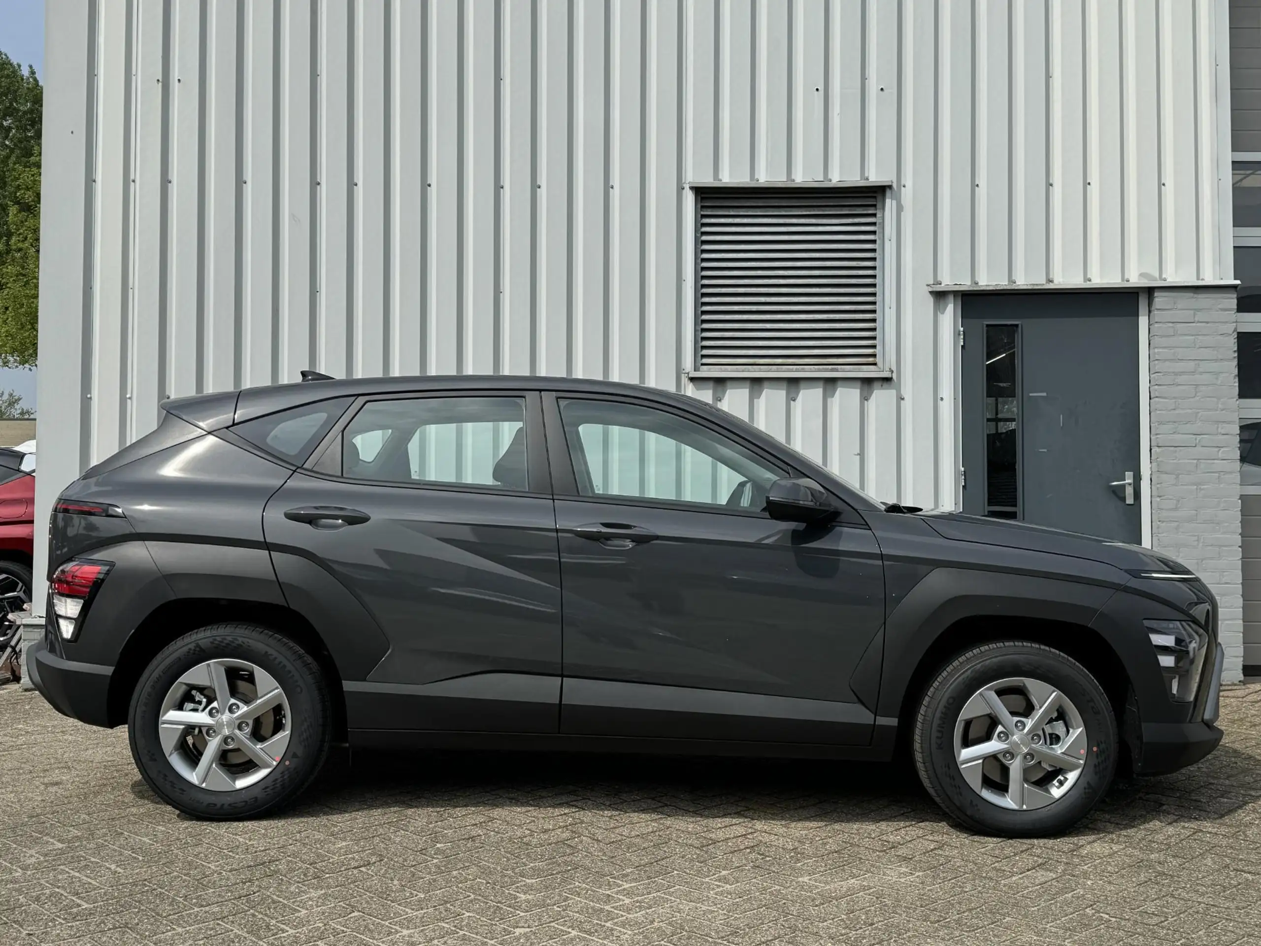 Hyundai - KONA