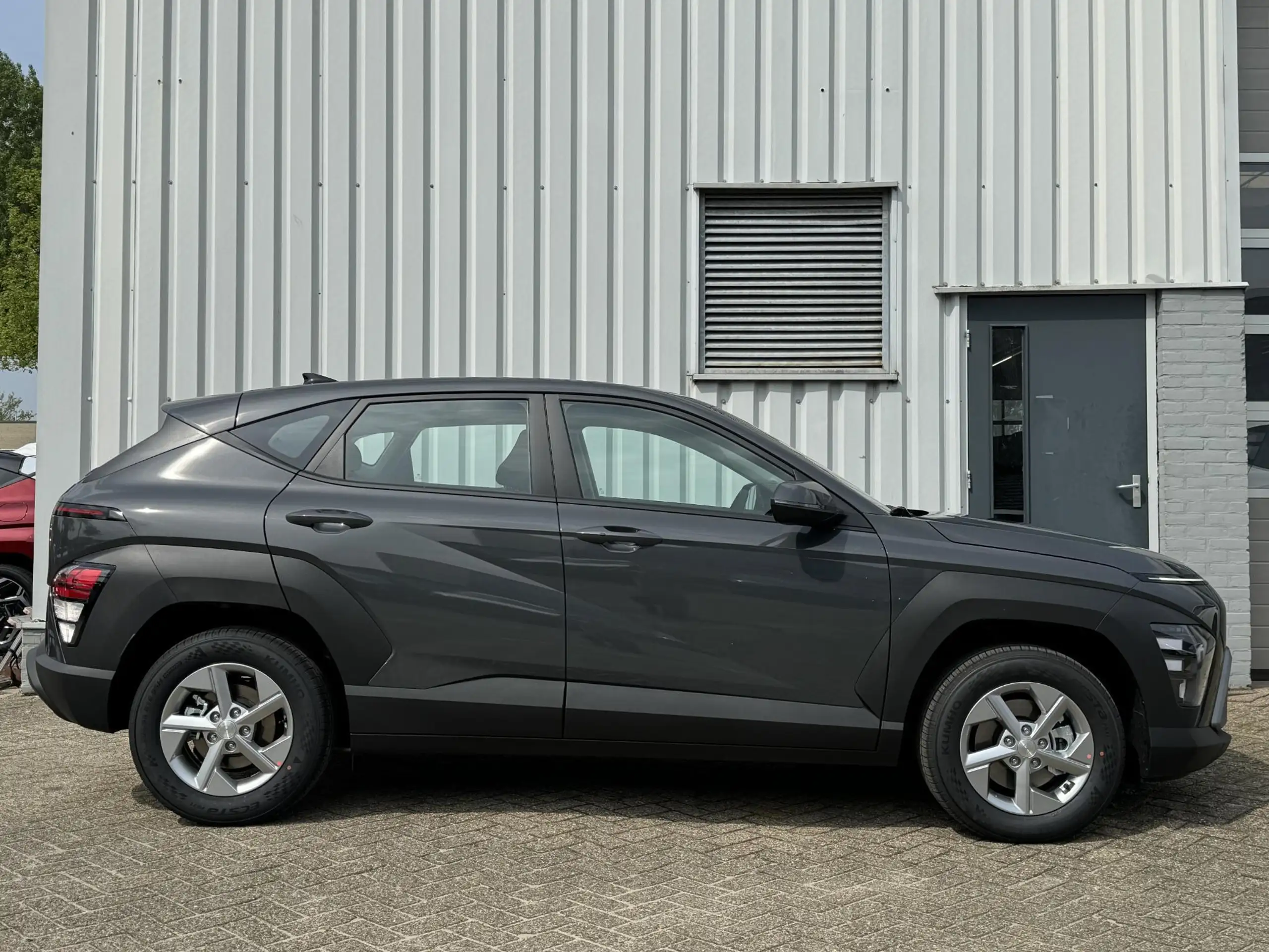 Hyundai - KONA