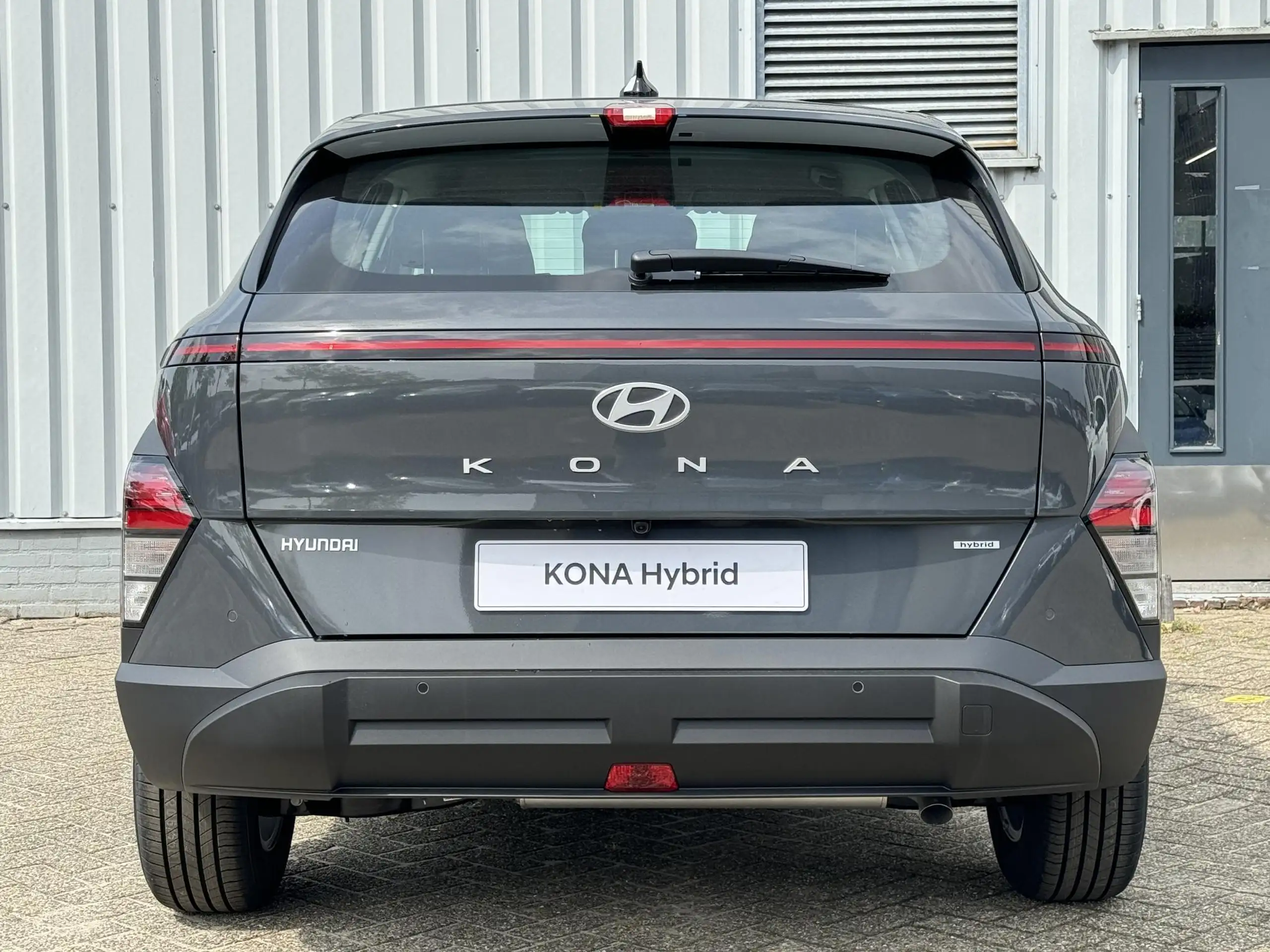 Hyundai - KONA