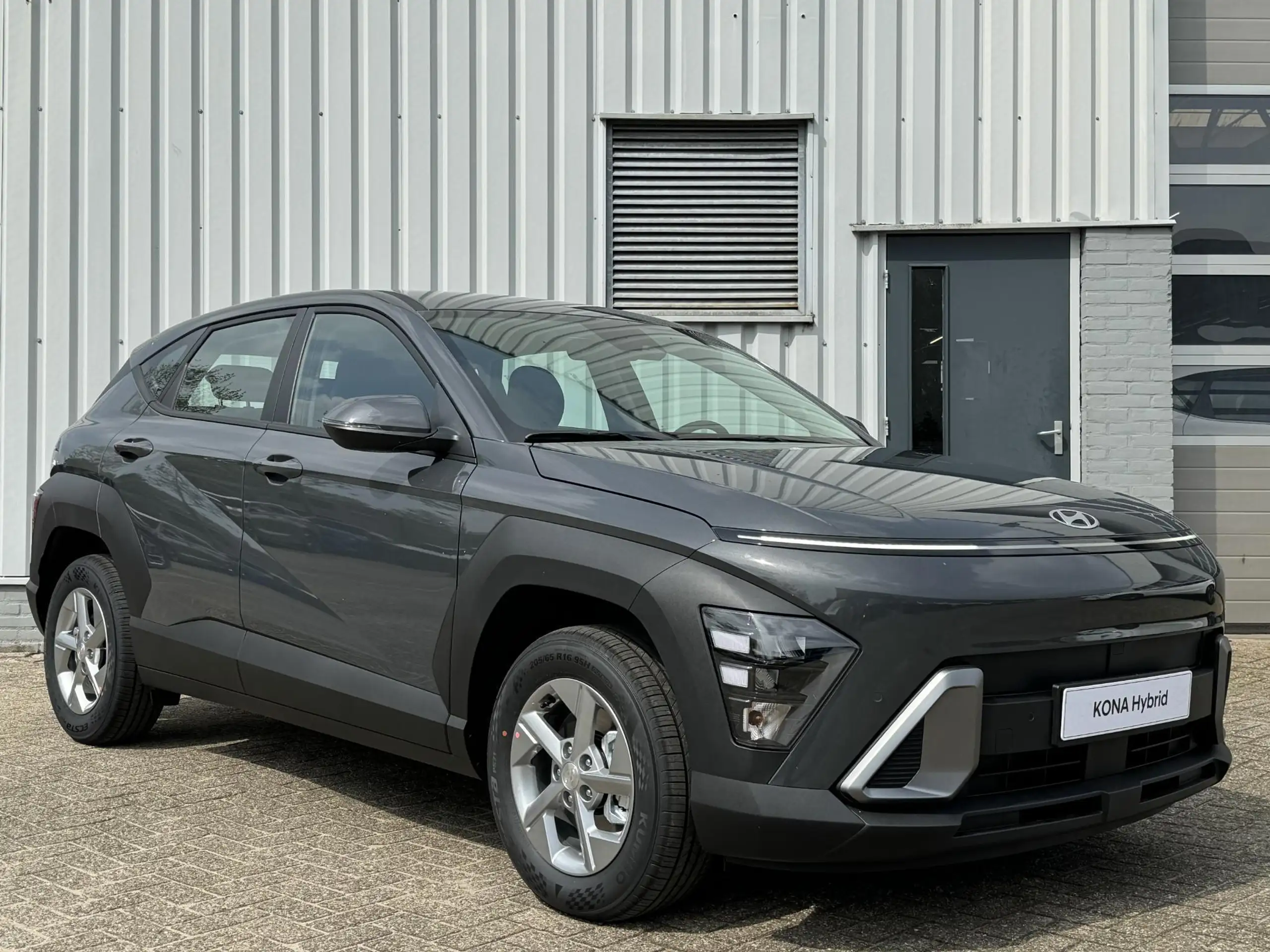 Hyundai - KONA