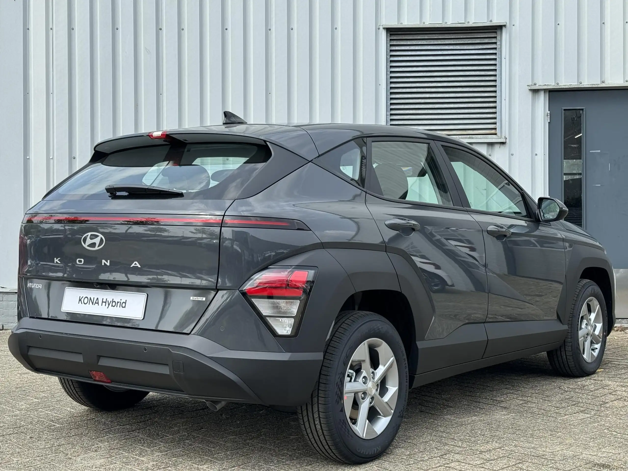 Hyundai - KONA