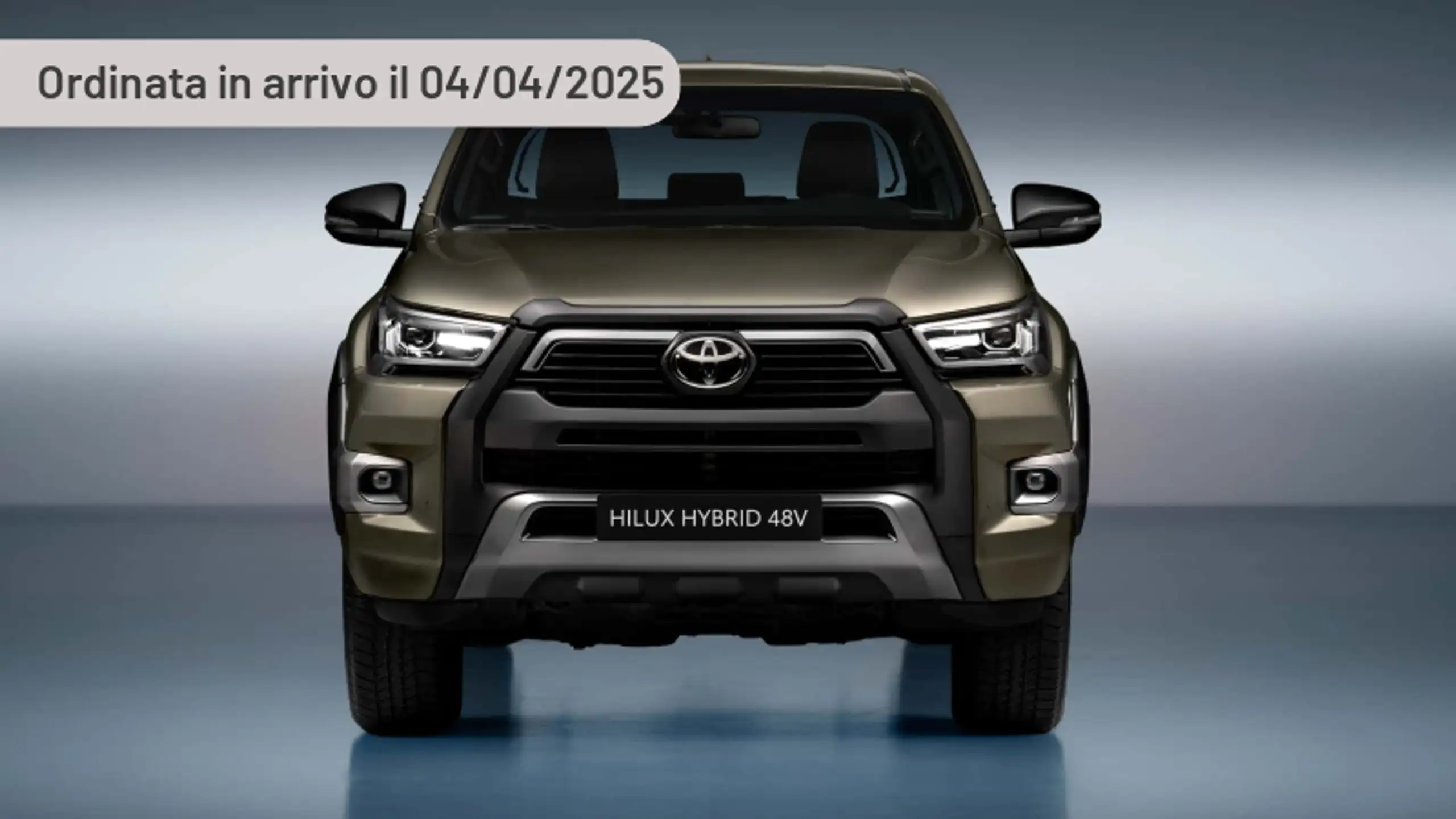 Toyota - Hilux