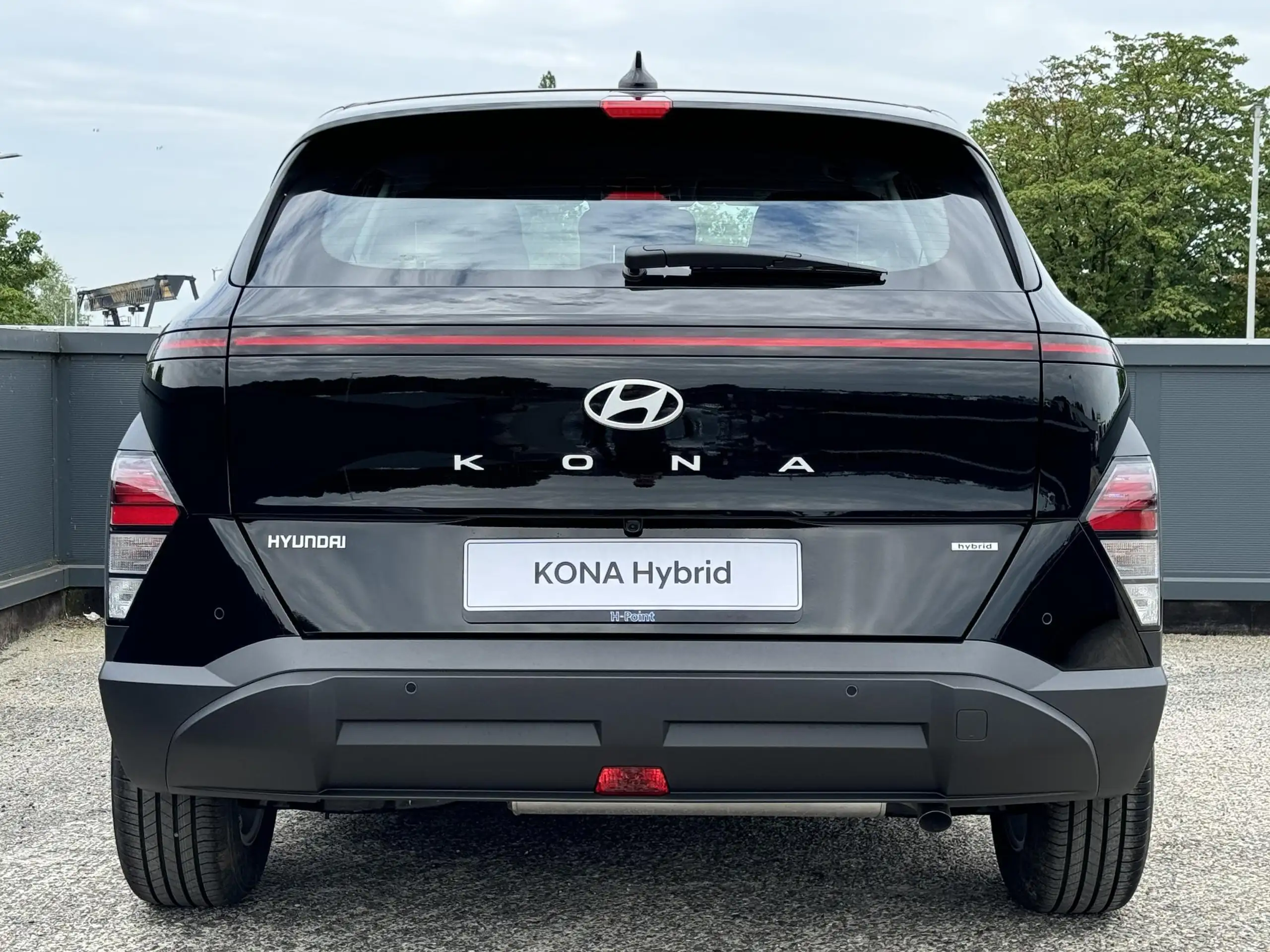 Hyundai - KONA