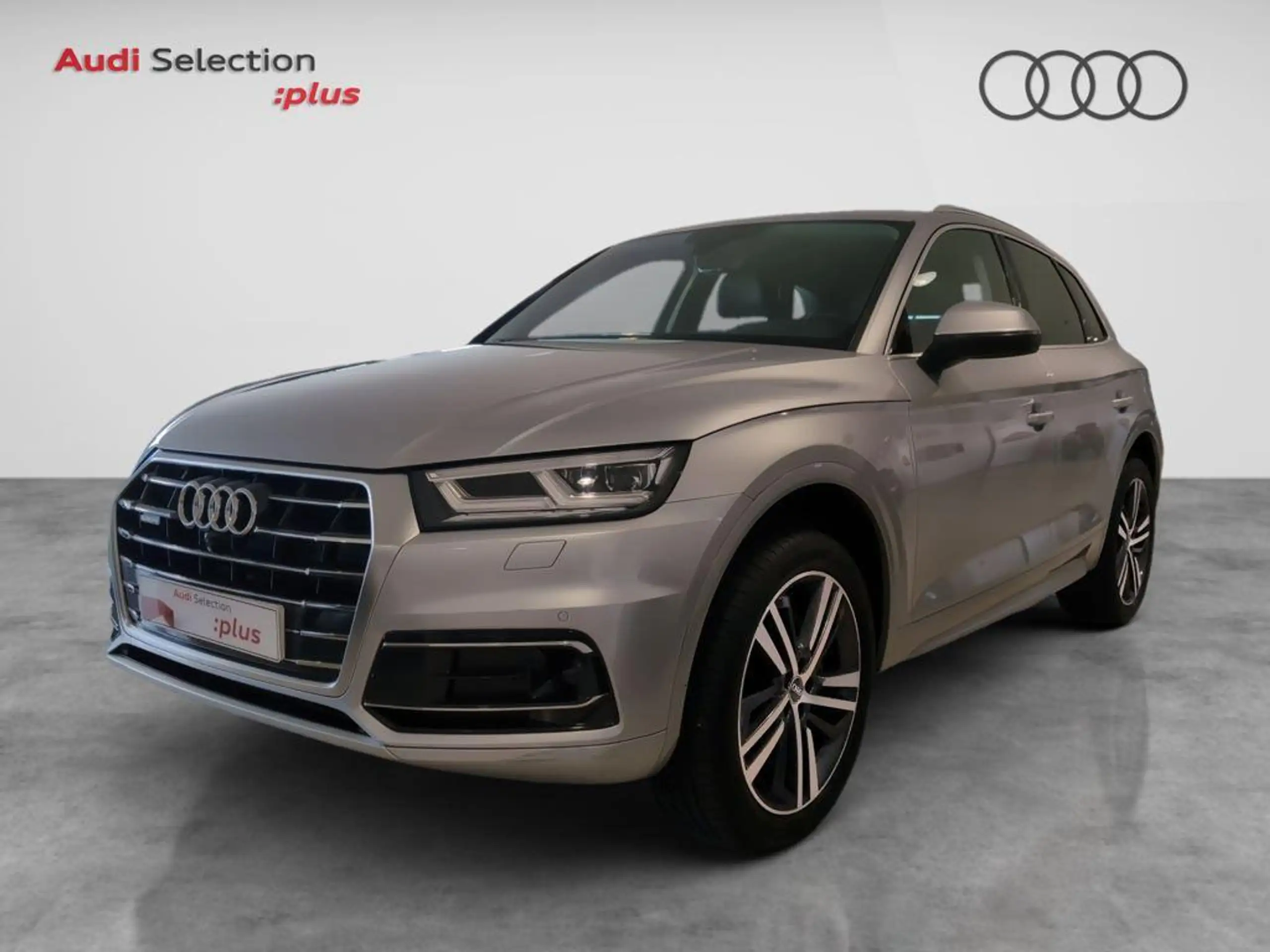 Audi Q5 2018