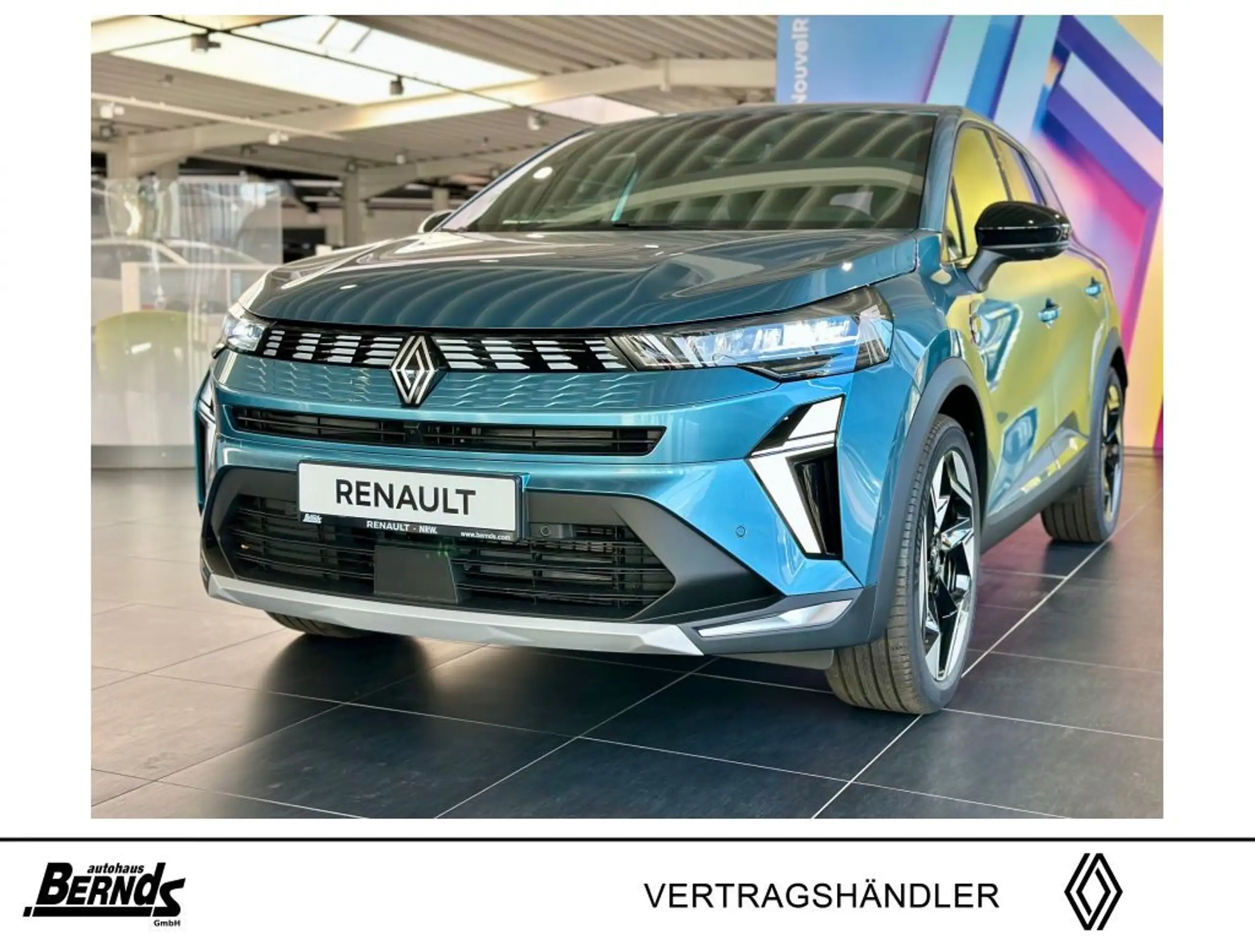 Renault - Symbioz