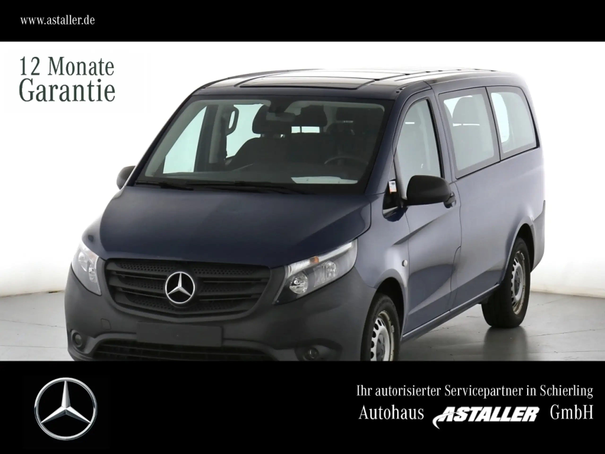 Mercedes-Benz - Vito