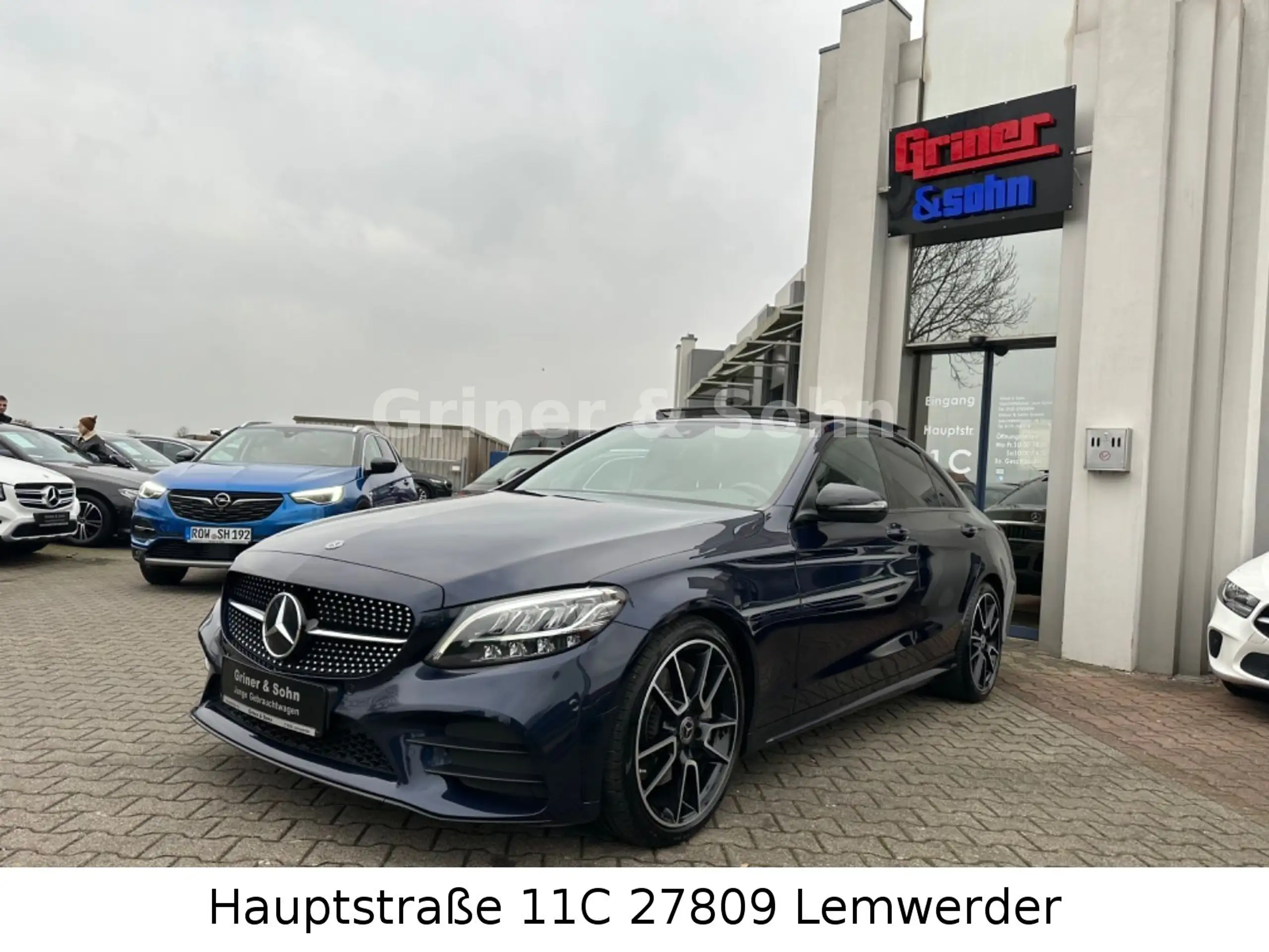 Mercedes-Benz - C 300