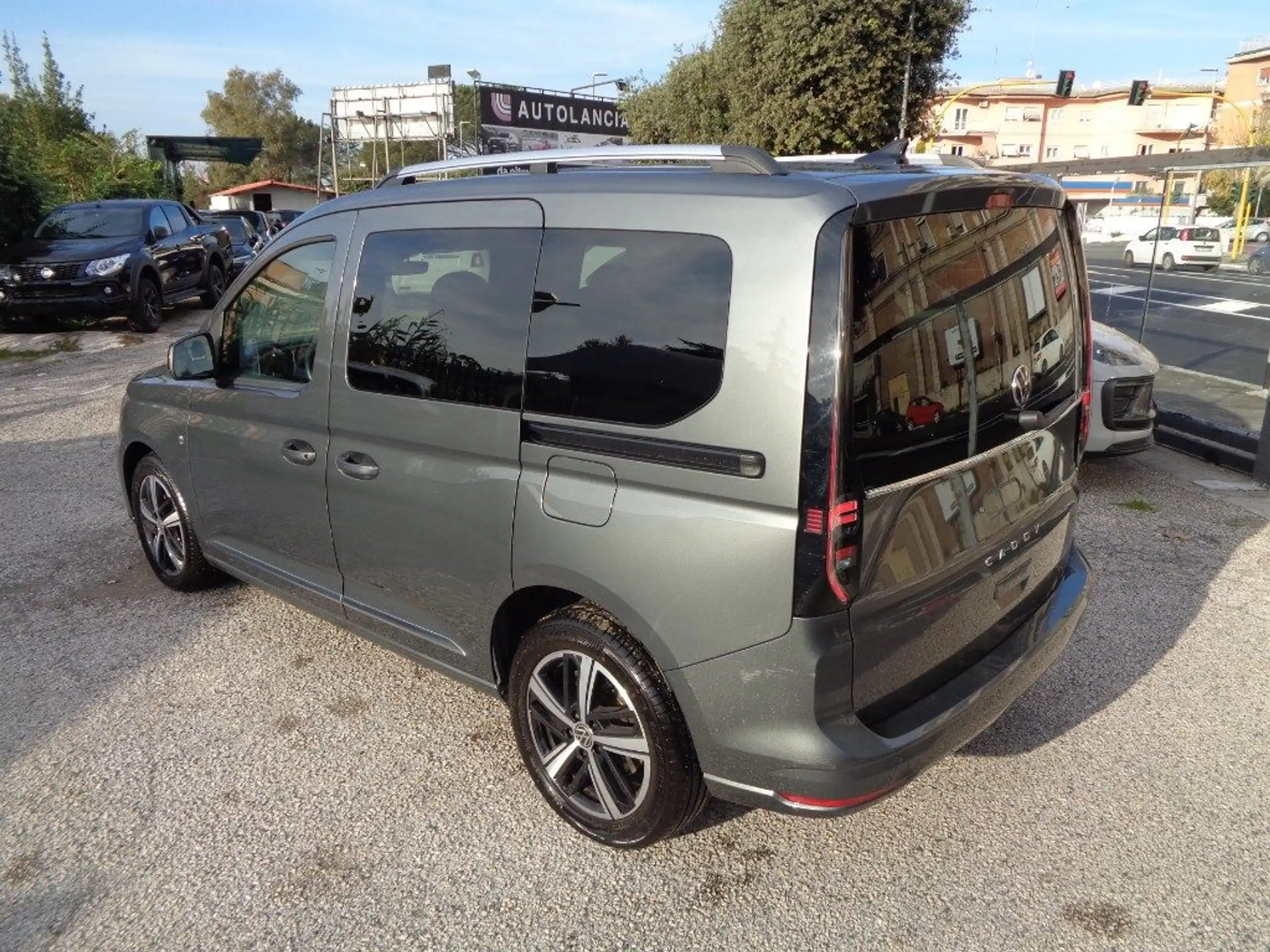 Volkswagen - Caddy