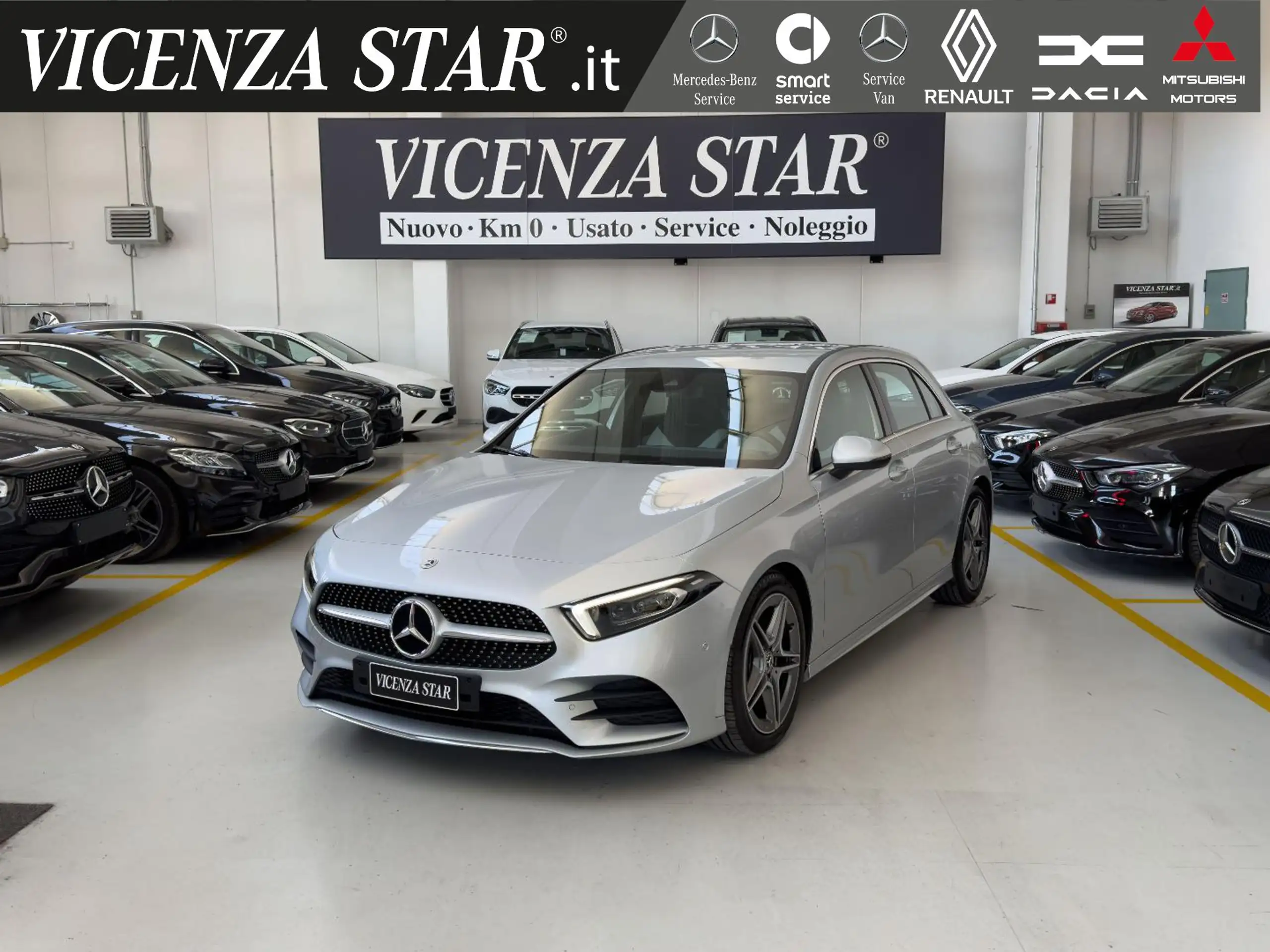 Mercedes-Benz A 180 2022