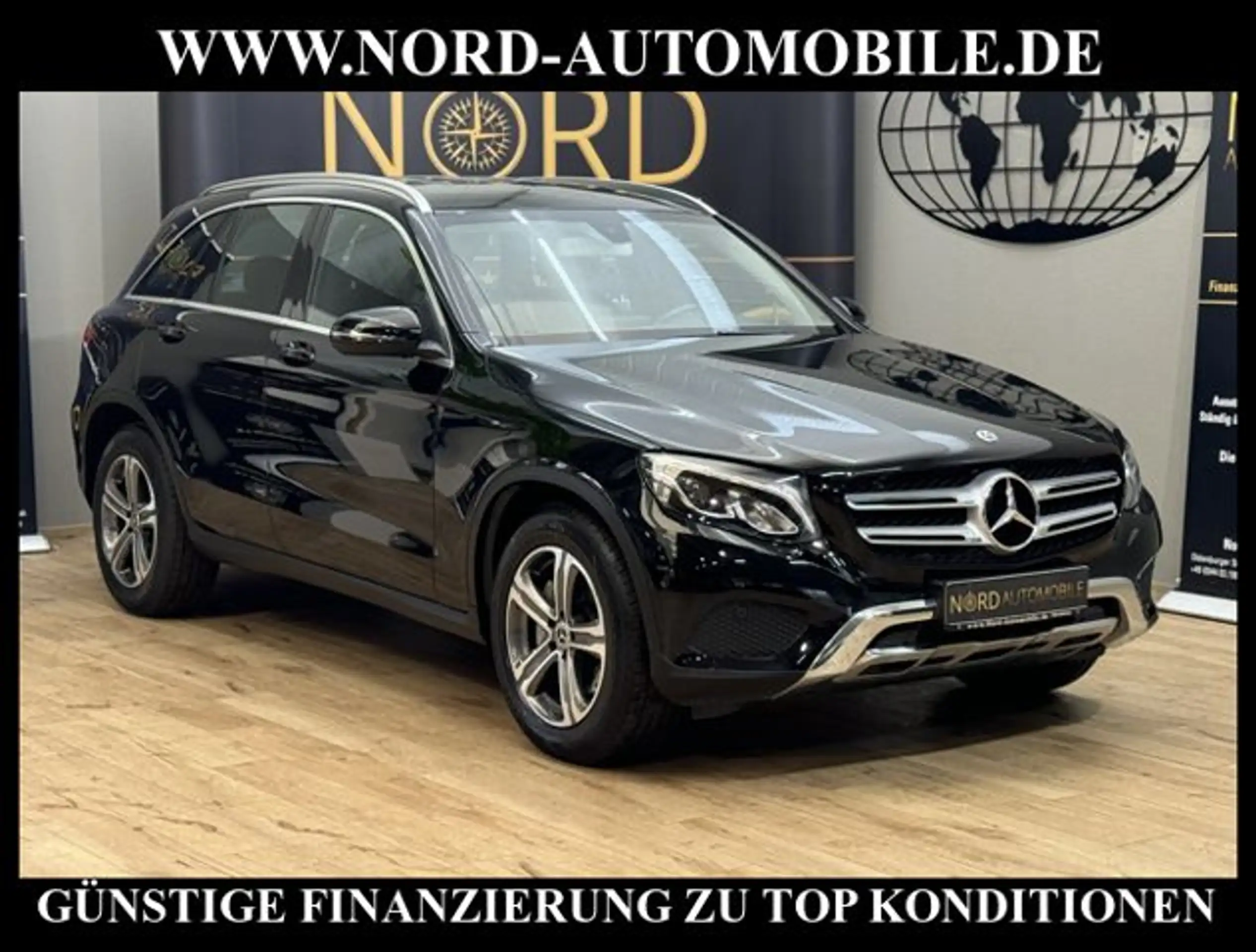 Mercedes-Benz - GLC 220