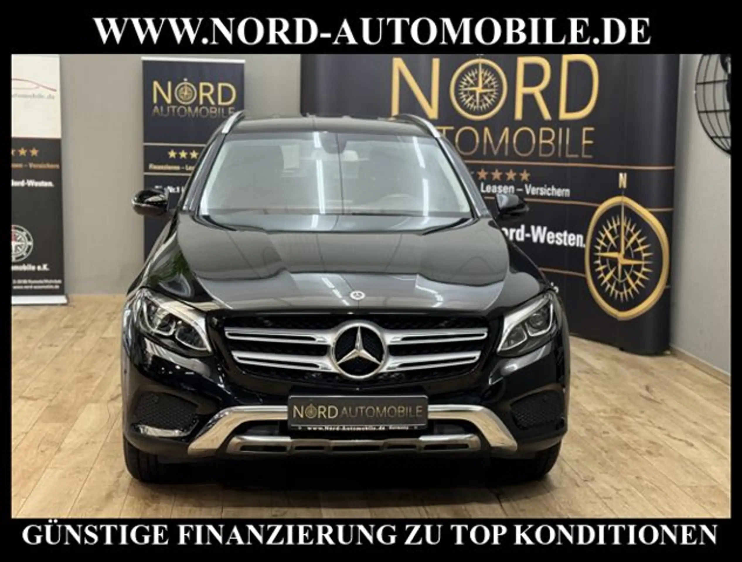 Mercedes-Benz - GLC 220