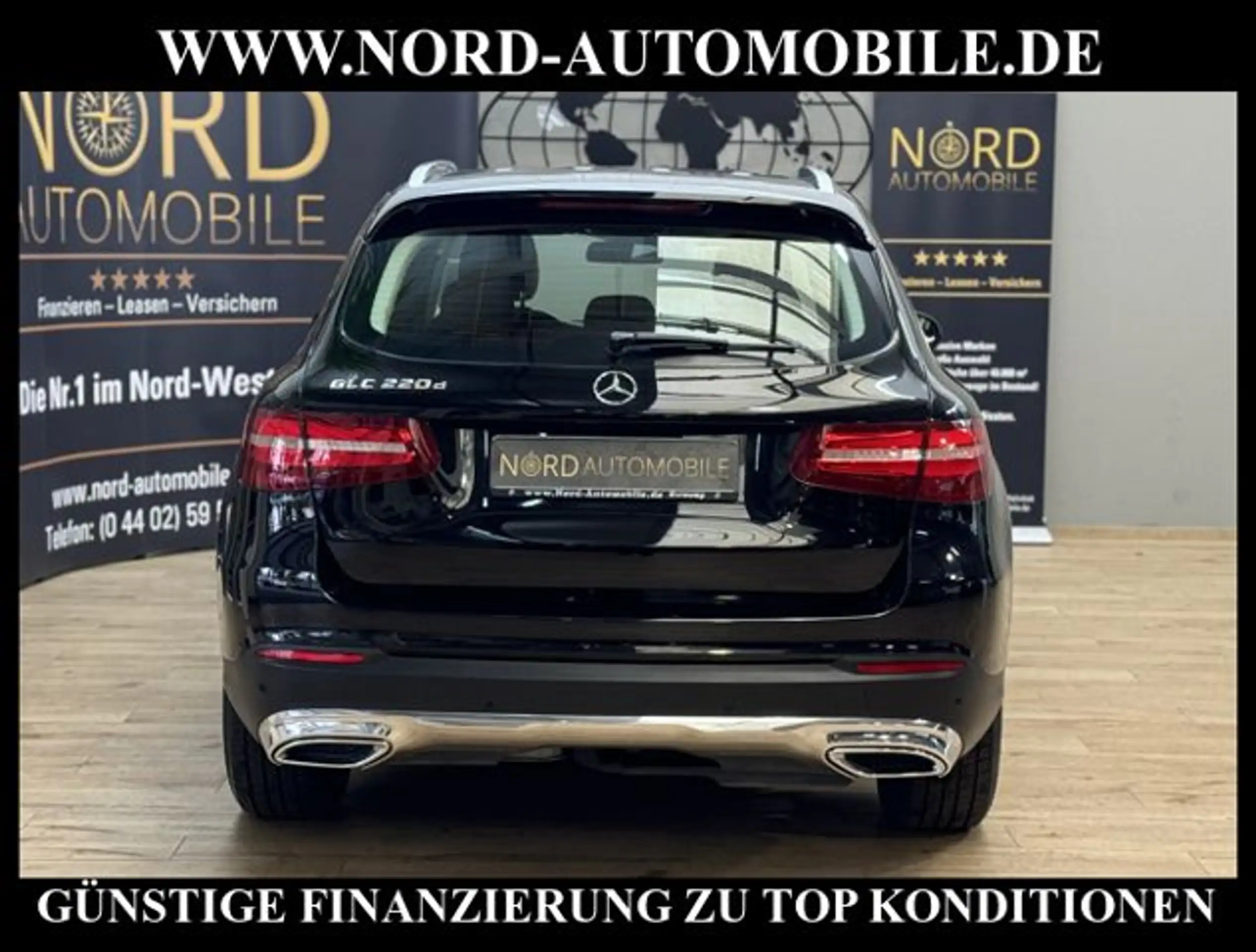 Mercedes-Benz - GLC 220