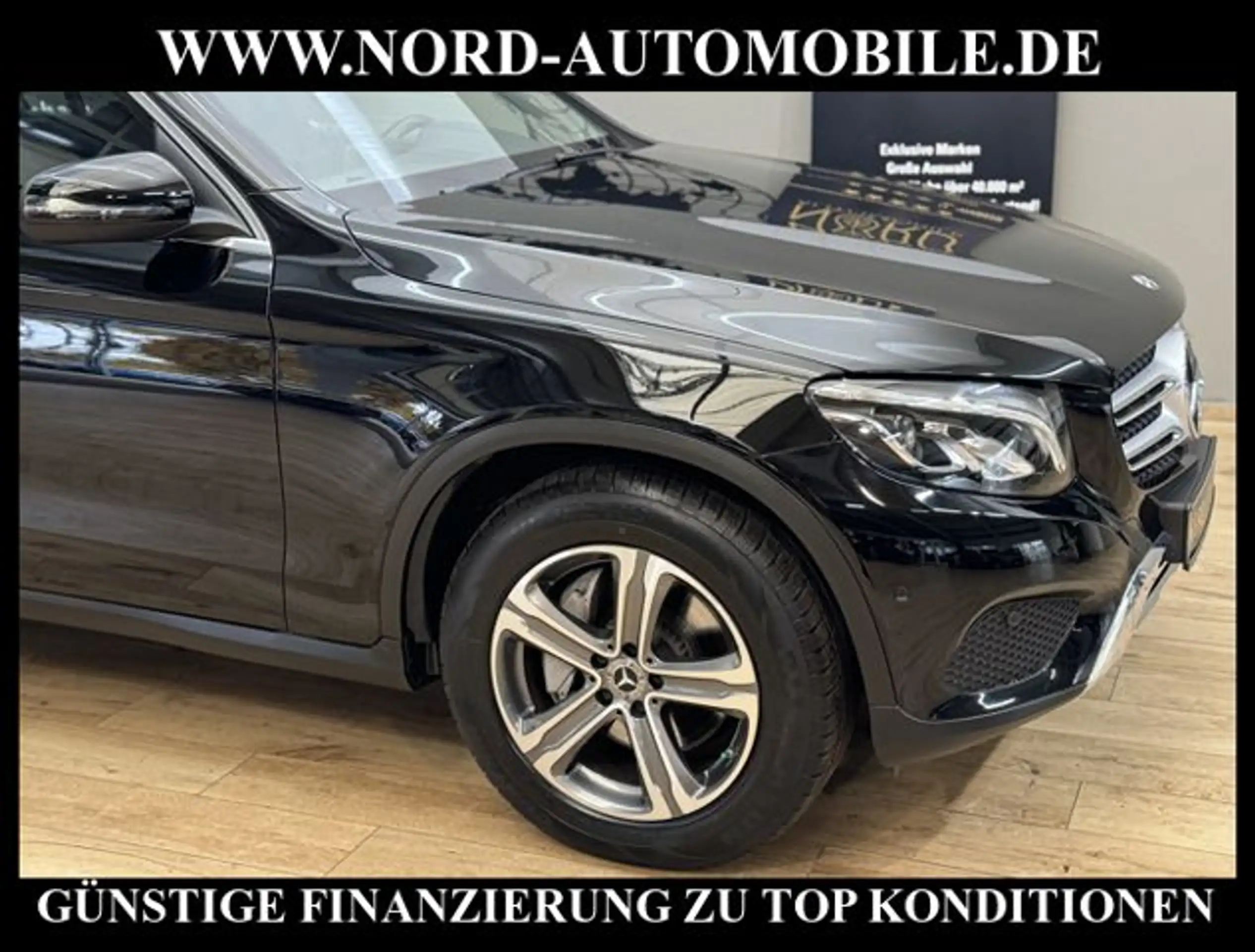 Mercedes-Benz - GLC 220