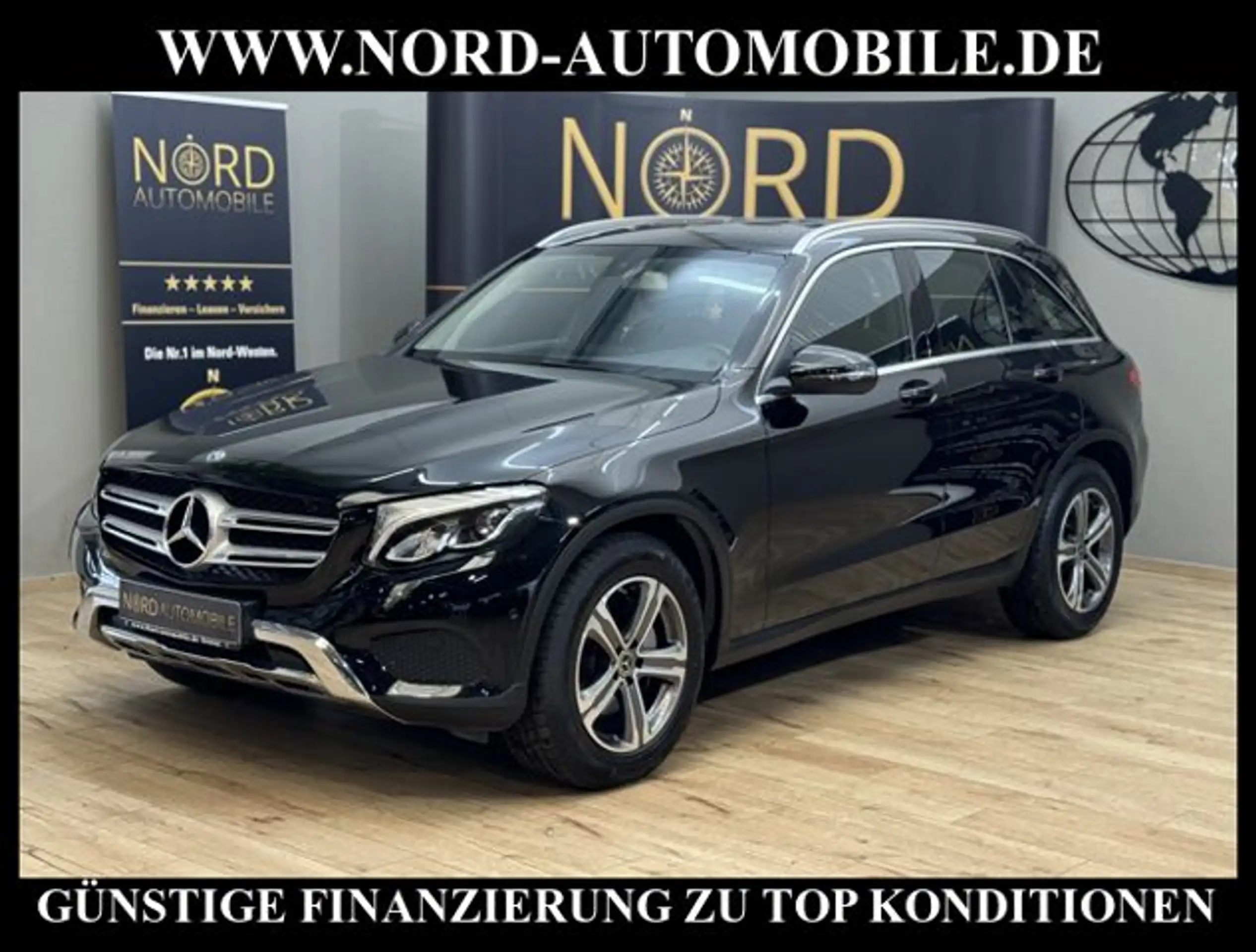 Mercedes-Benz - GLC 220