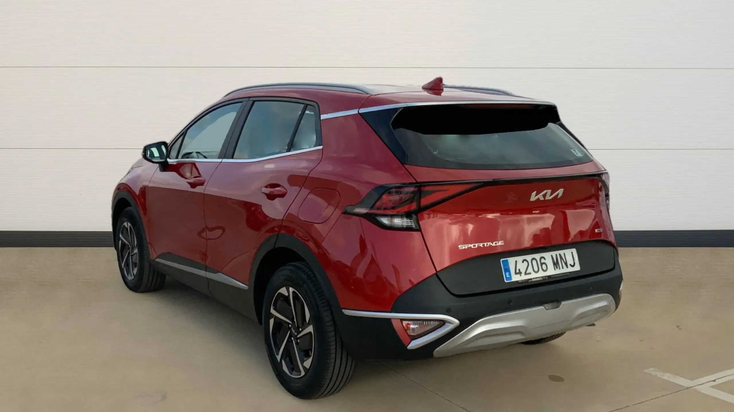 Kia - Sportage