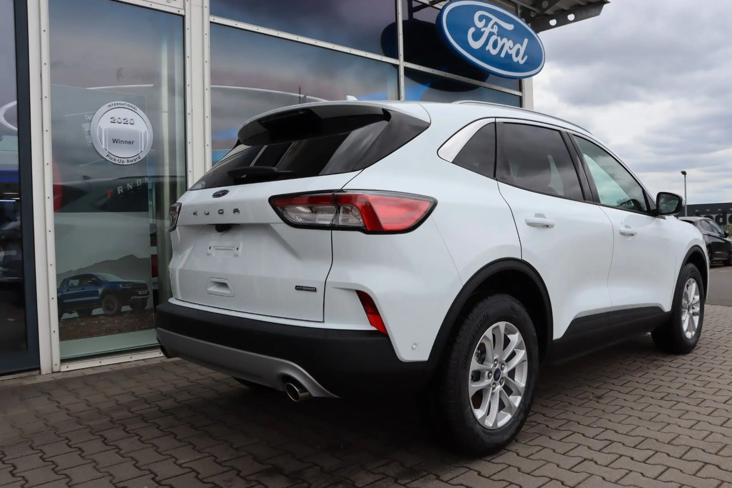 Ford - Kuga