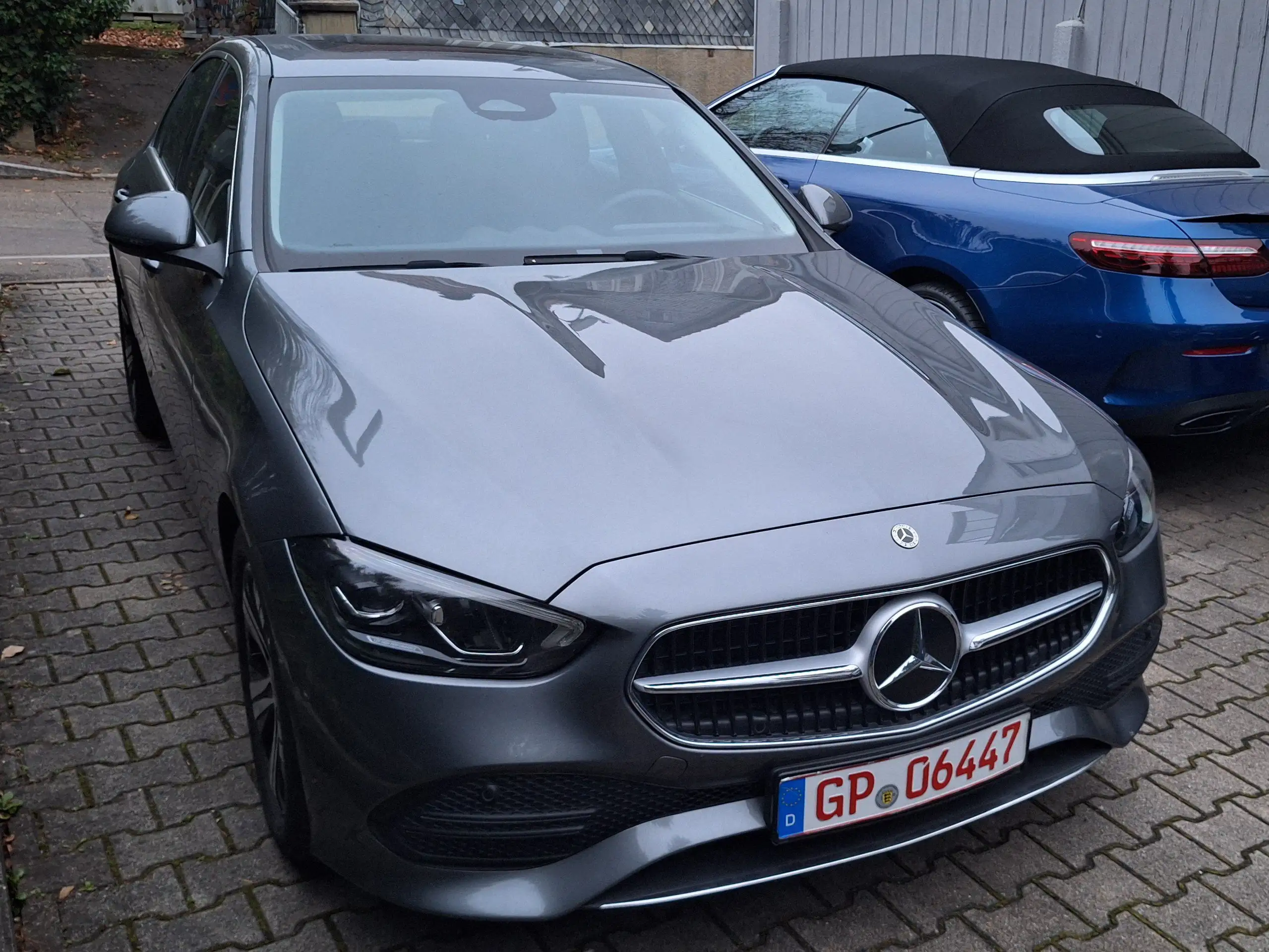 Mercedes-Benz - C 220