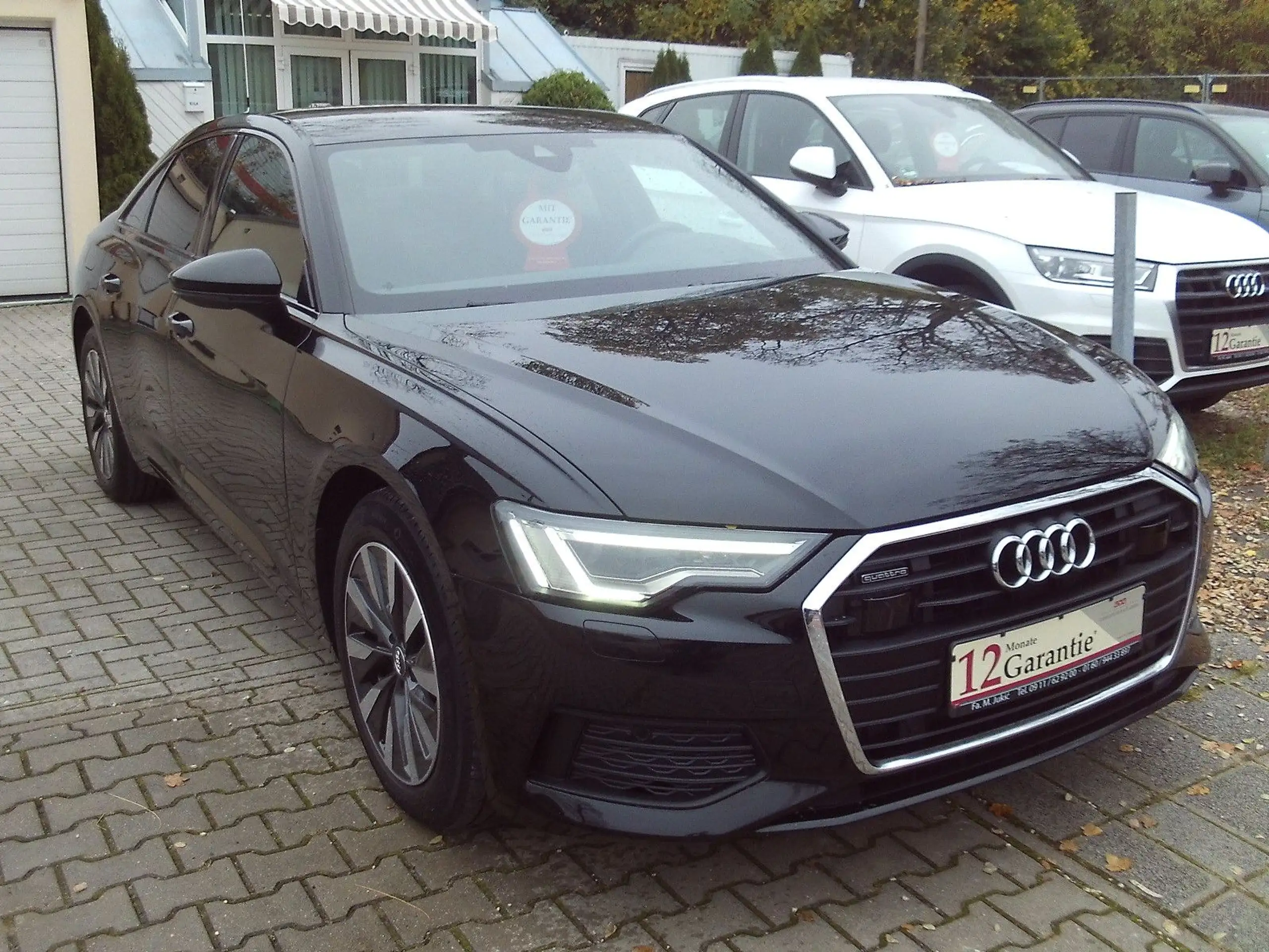 Audi - A6