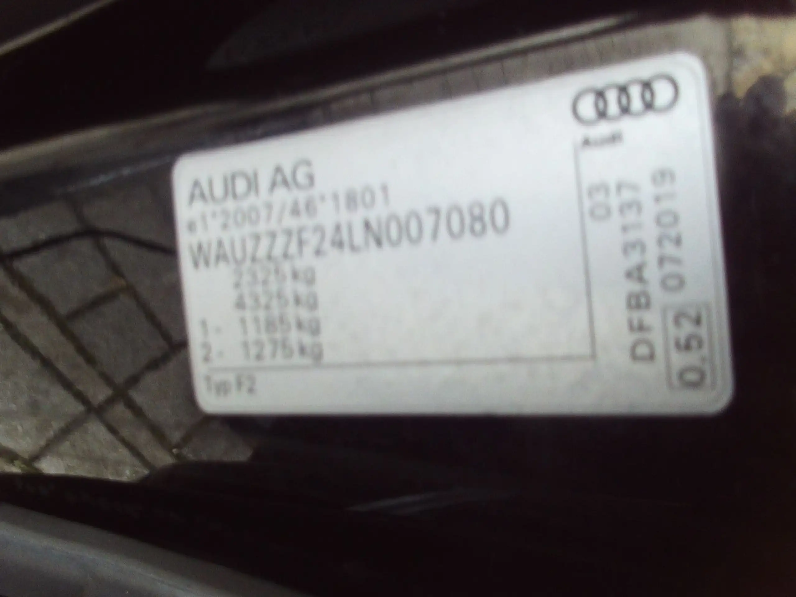 Audi - A6