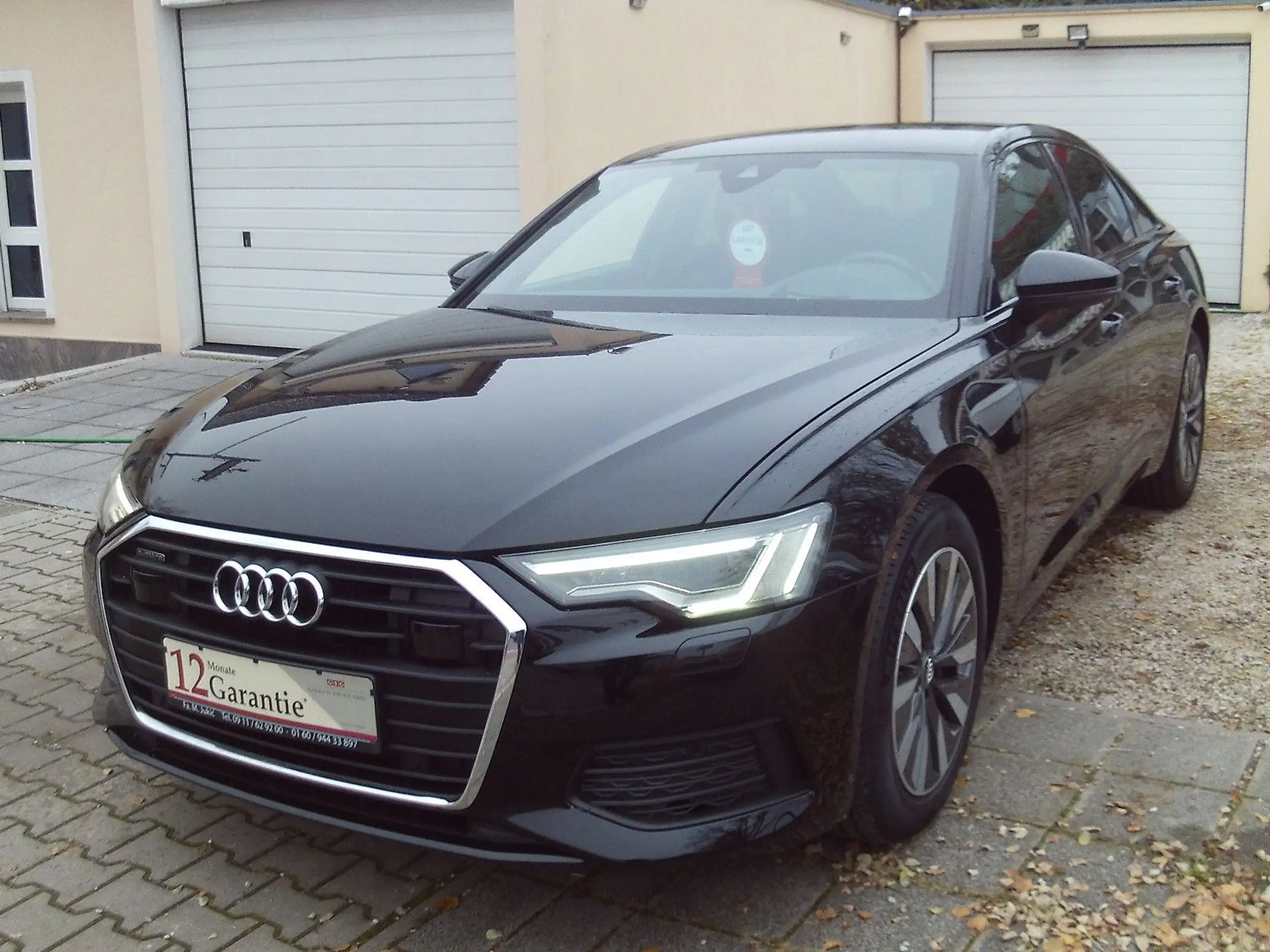 Audi A6 2019