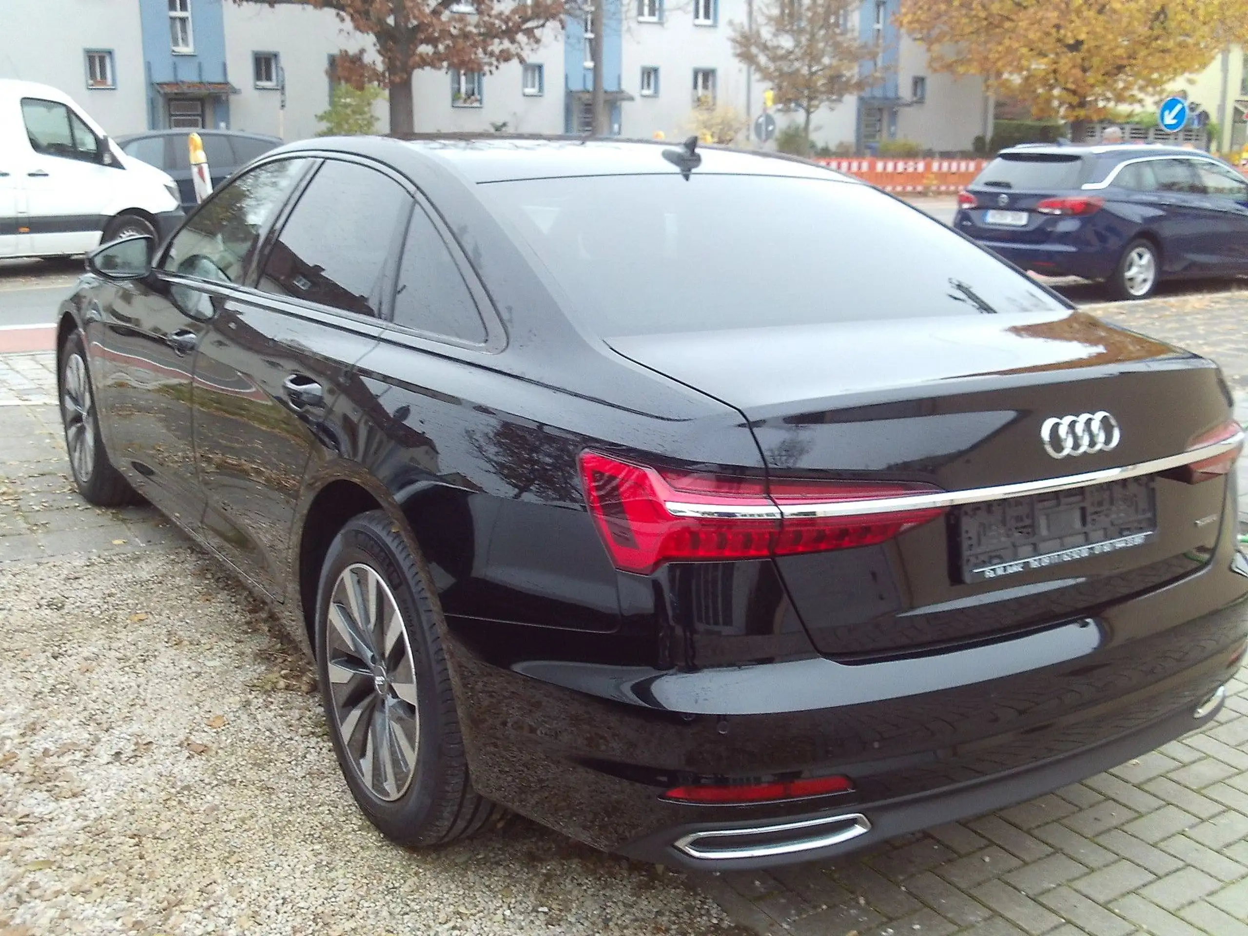 Audi - A6