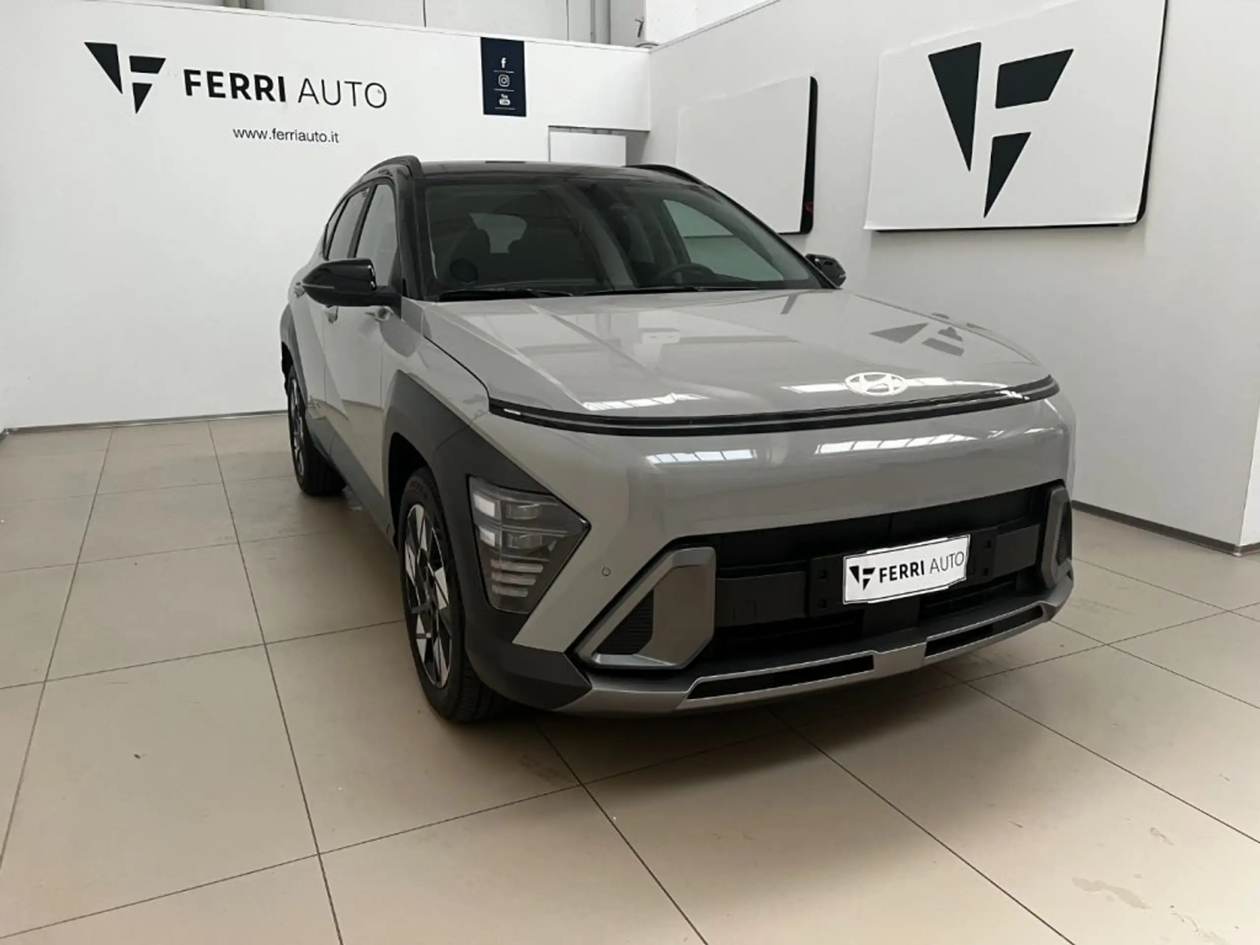 Hyundai - KONA