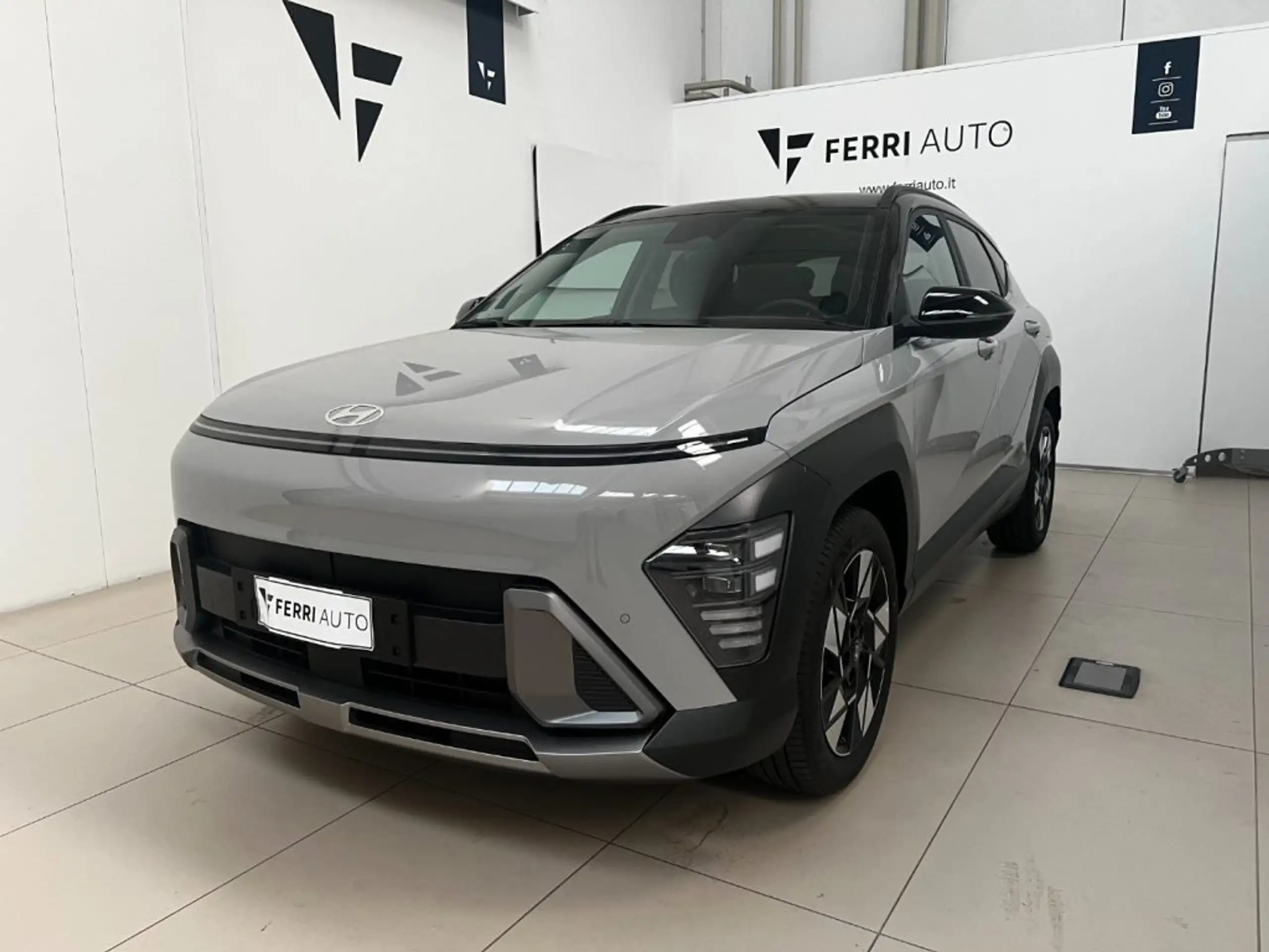 Hyundai KONA 2019