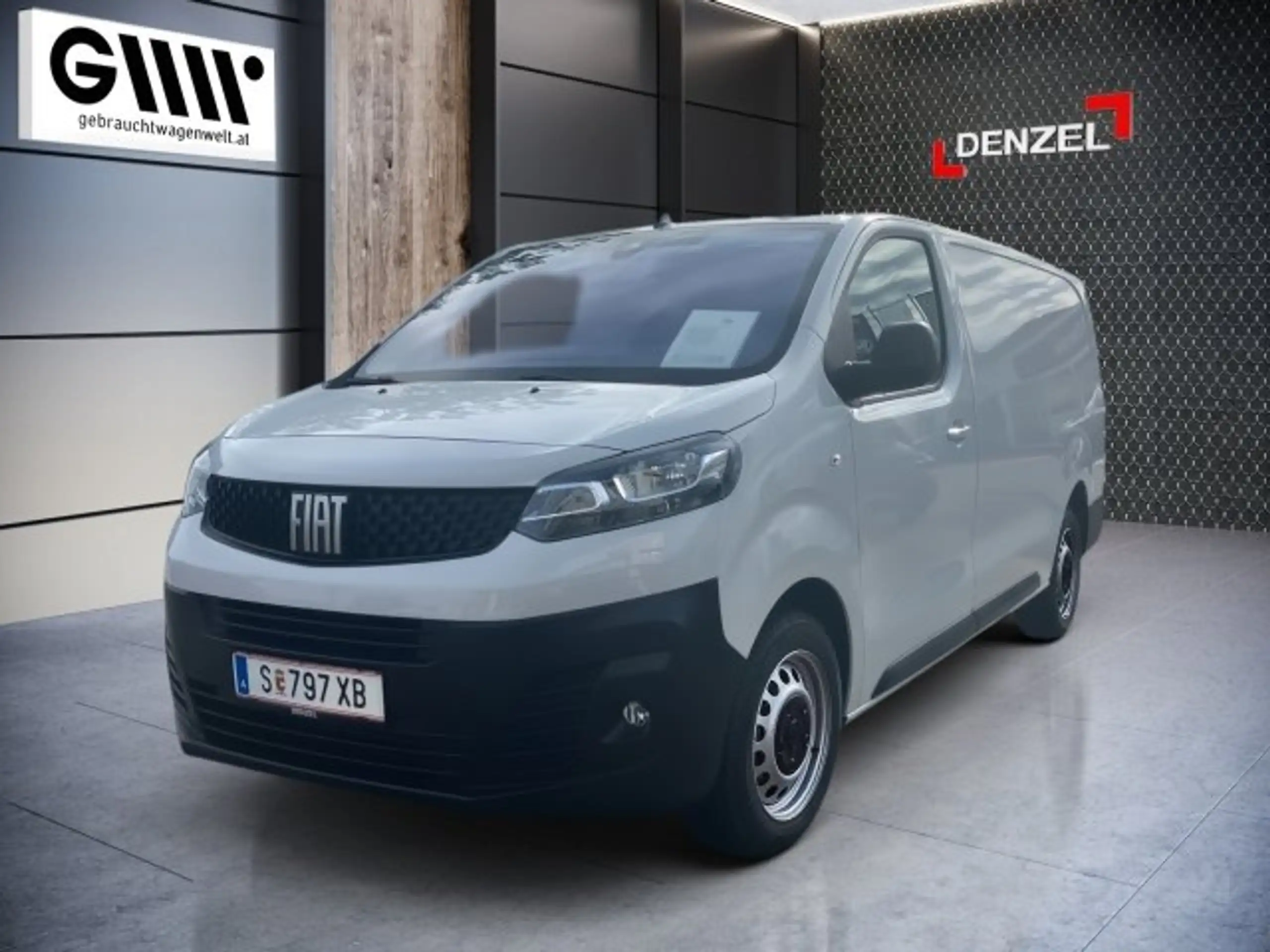 Fiat - Scudo