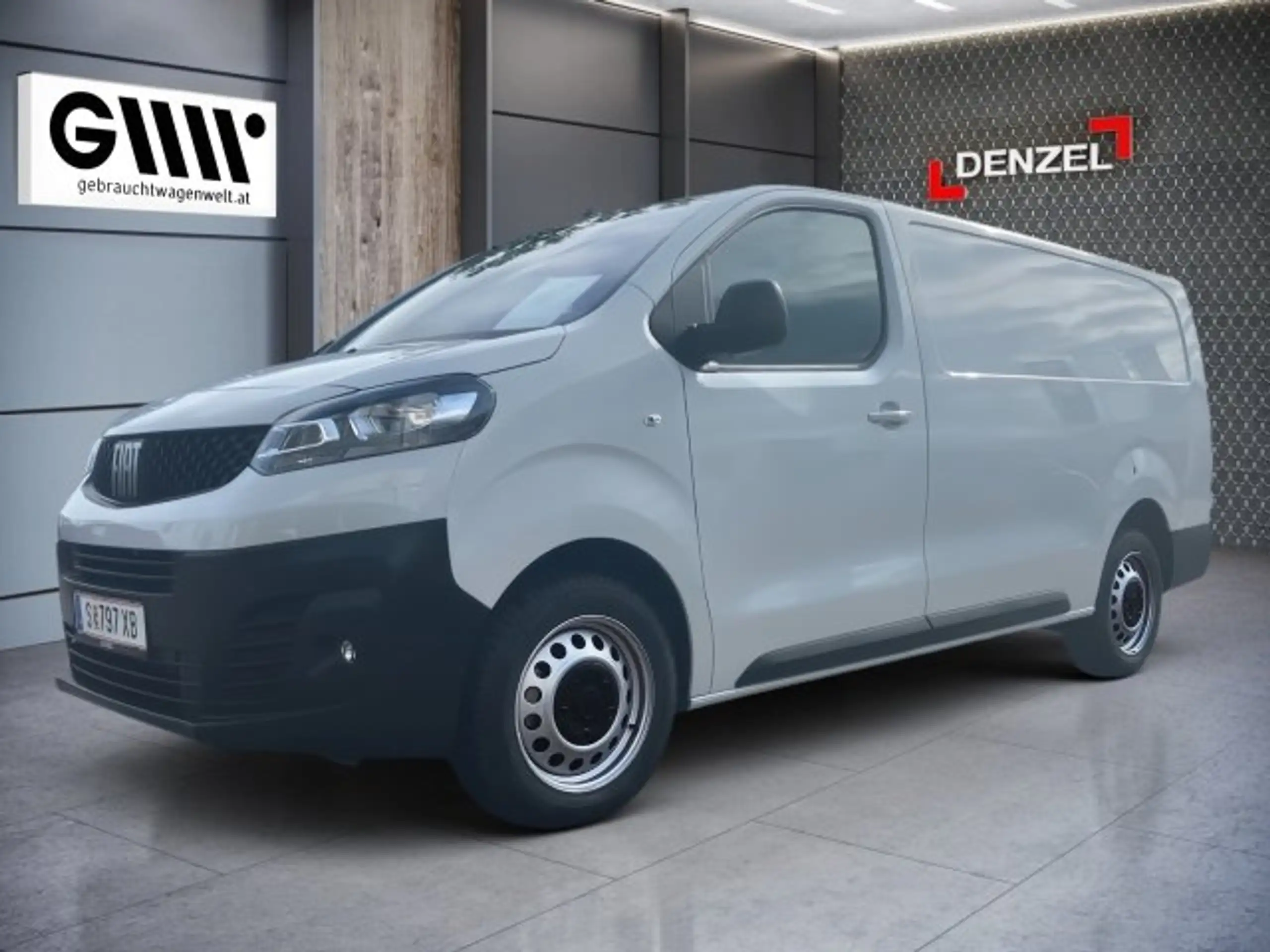 Fiat - Scudo