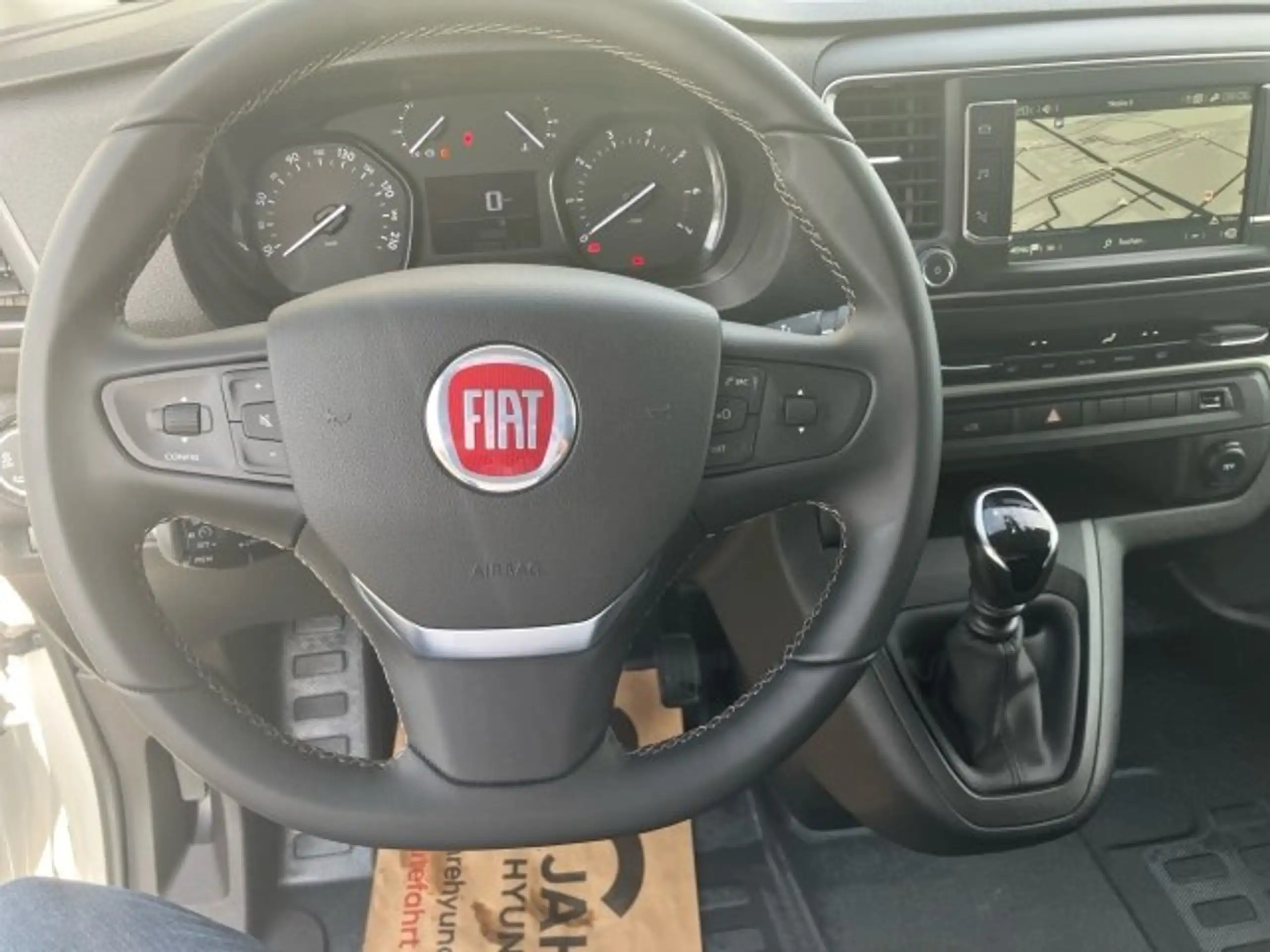 Fiat - Scudo