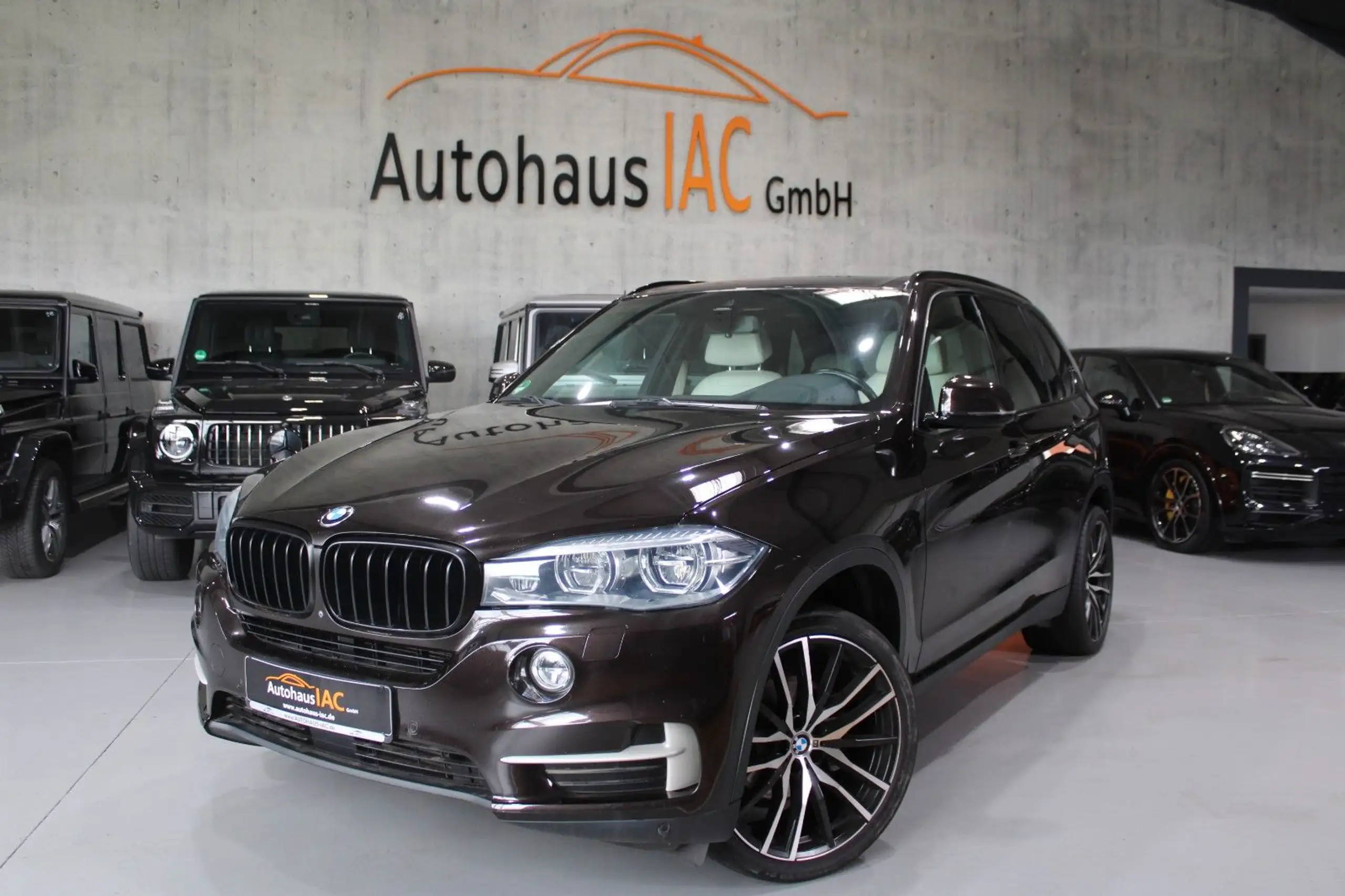 BMW - X5