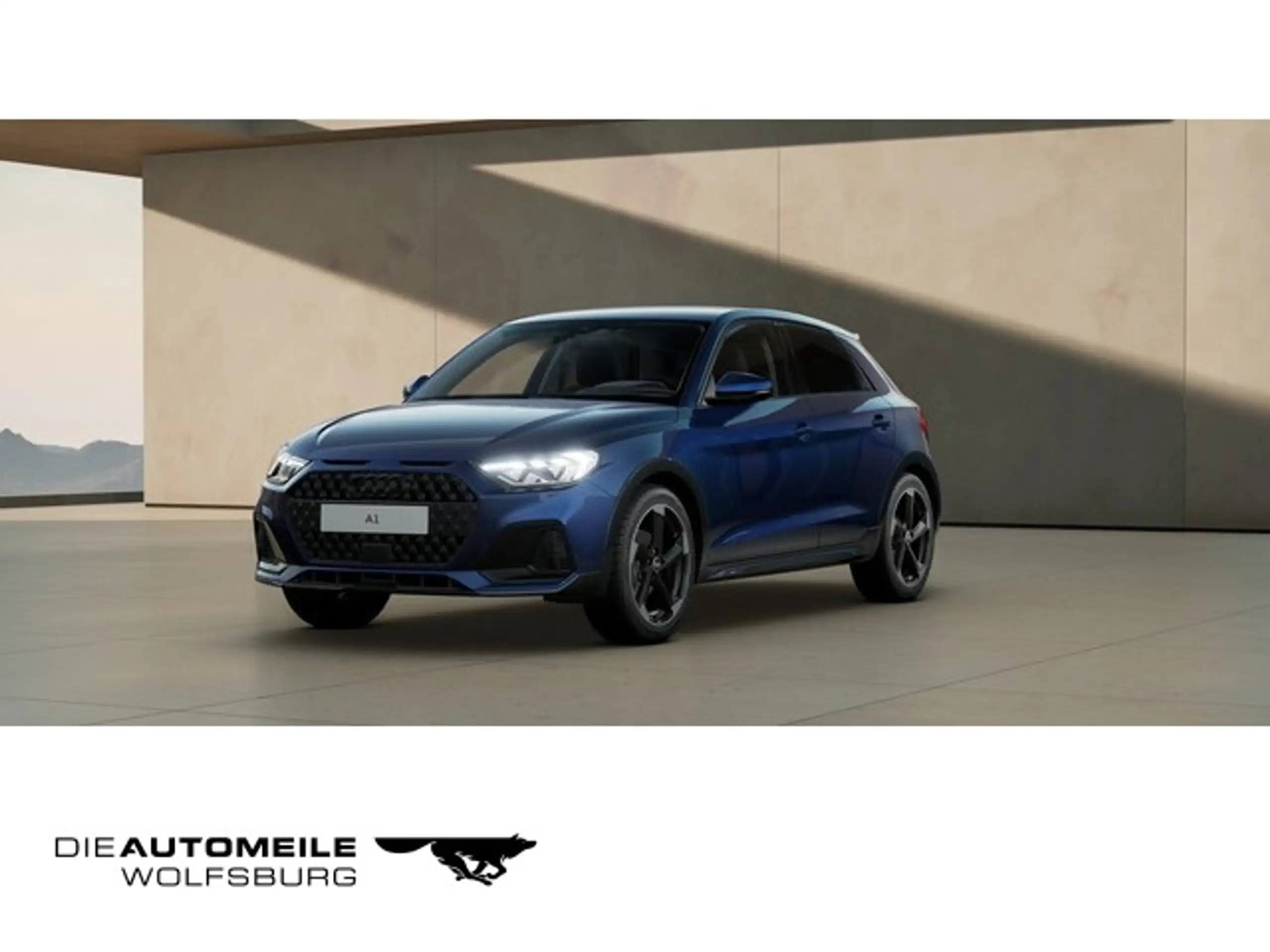 Audi A1 2016