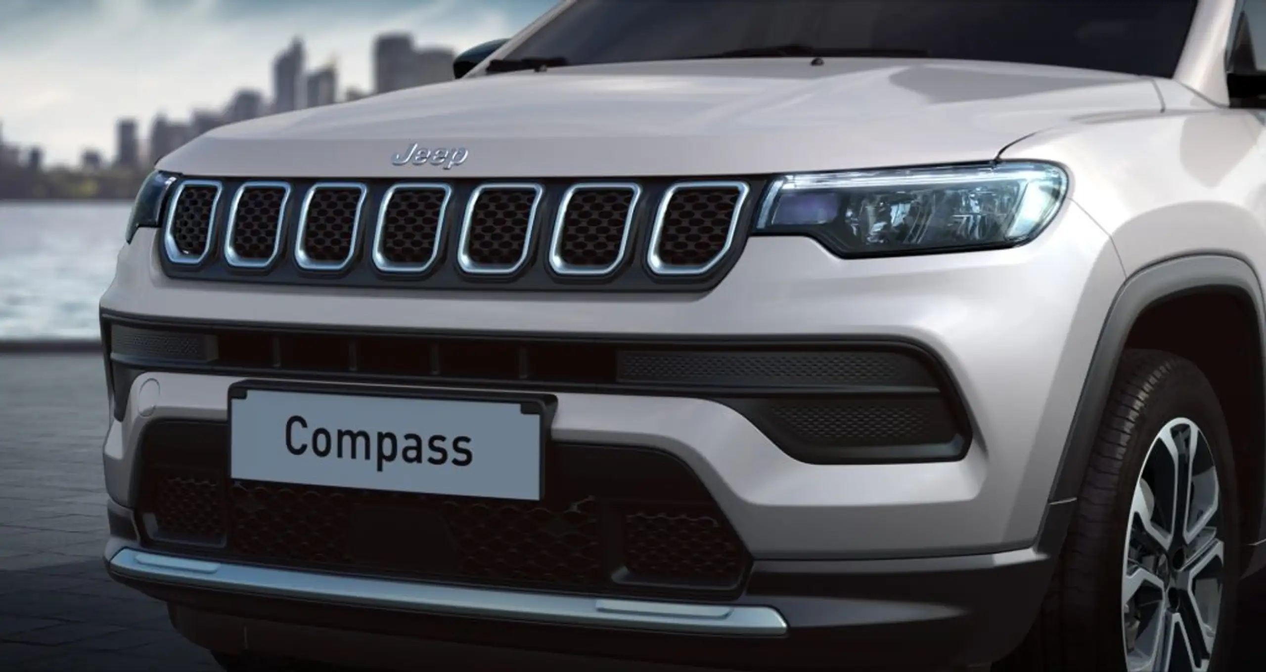 Jeep - Compass